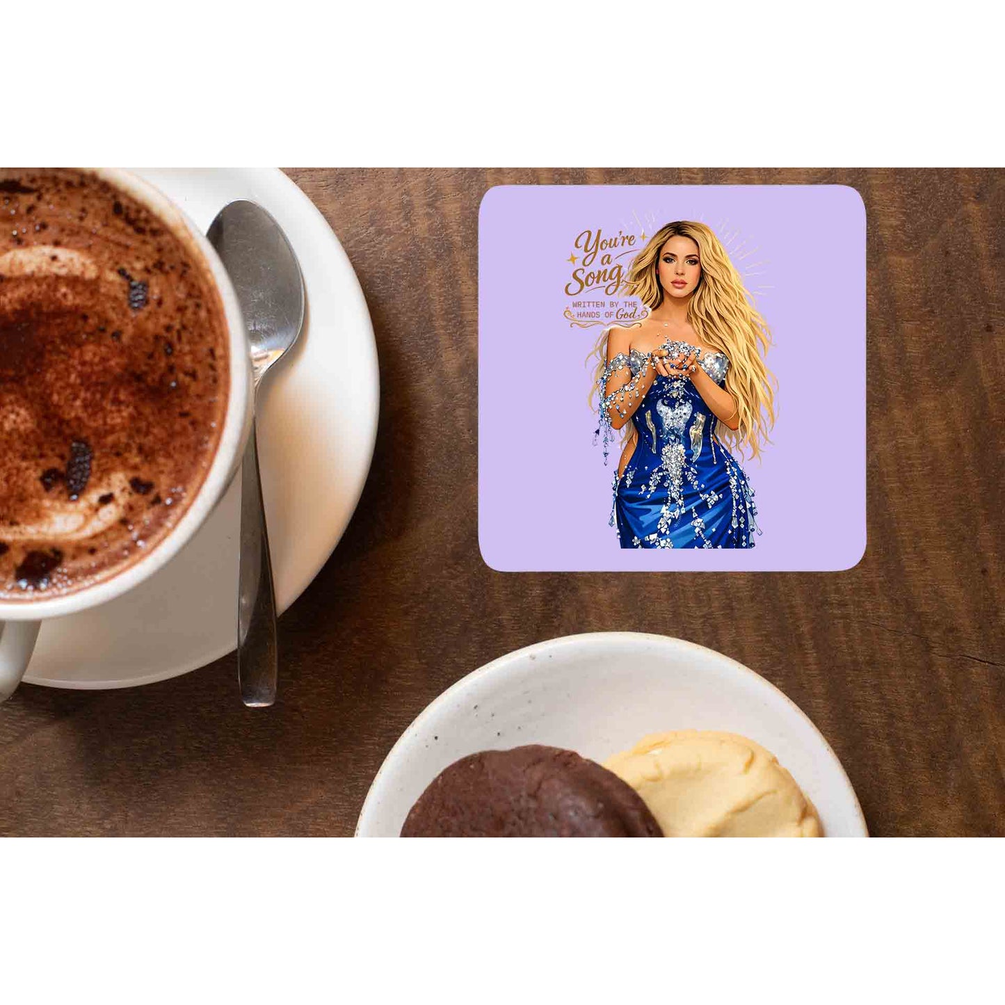 shakira you're a song coasters wooden table cups united states usan music band buy online united states usa the banyan tee tbt men women girls boys unisex