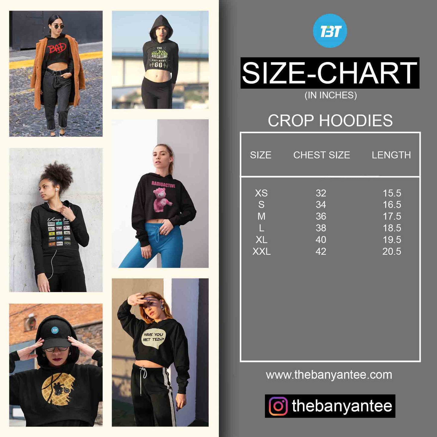 Pride Crop Hoodie - Let's Get One Thing Straight