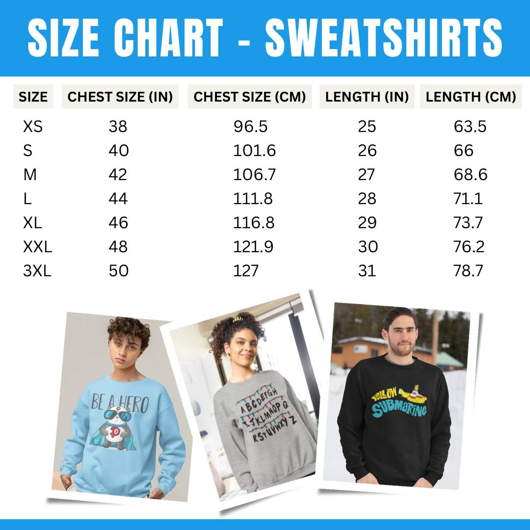 Sweatshirt - You Light Up My World