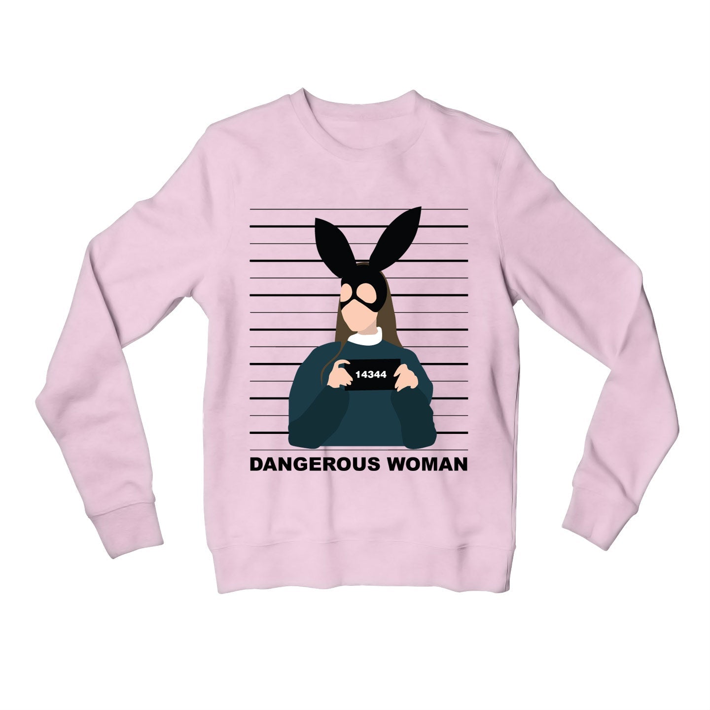 Buy Ariana Grande Sweatshirt - Dangerous Woman at 5% OFF 🤑 – The Banyan Tee