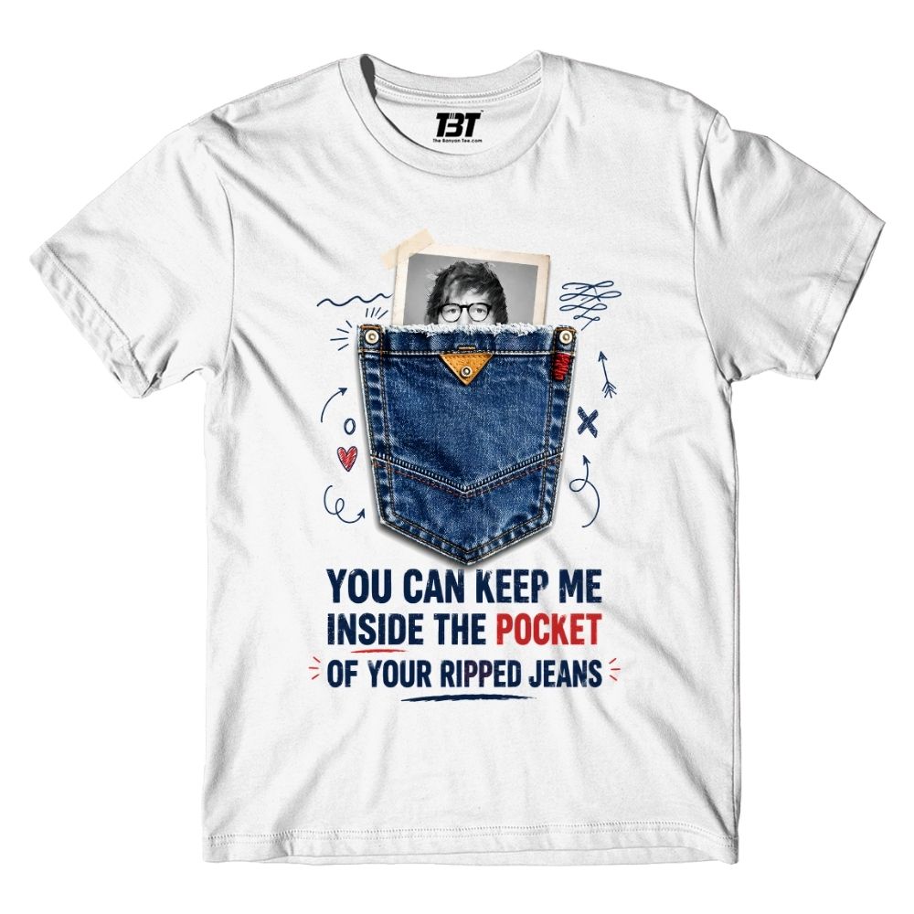 ed sheeran you can keep me t-shirt music band buy online united states usa the banyan tee tbt men women girls boys unisex white