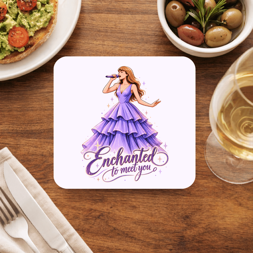 taylor swift enchanted coasters wooden table cups united states usan music band buy online united states usa the banyan tee tbt men women girls boys unisex