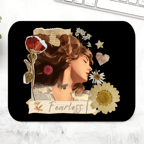 taylor swift fearless mousepad logitech large music band buy online united states of america usa the banyan tee tbt men women girls boys unisex