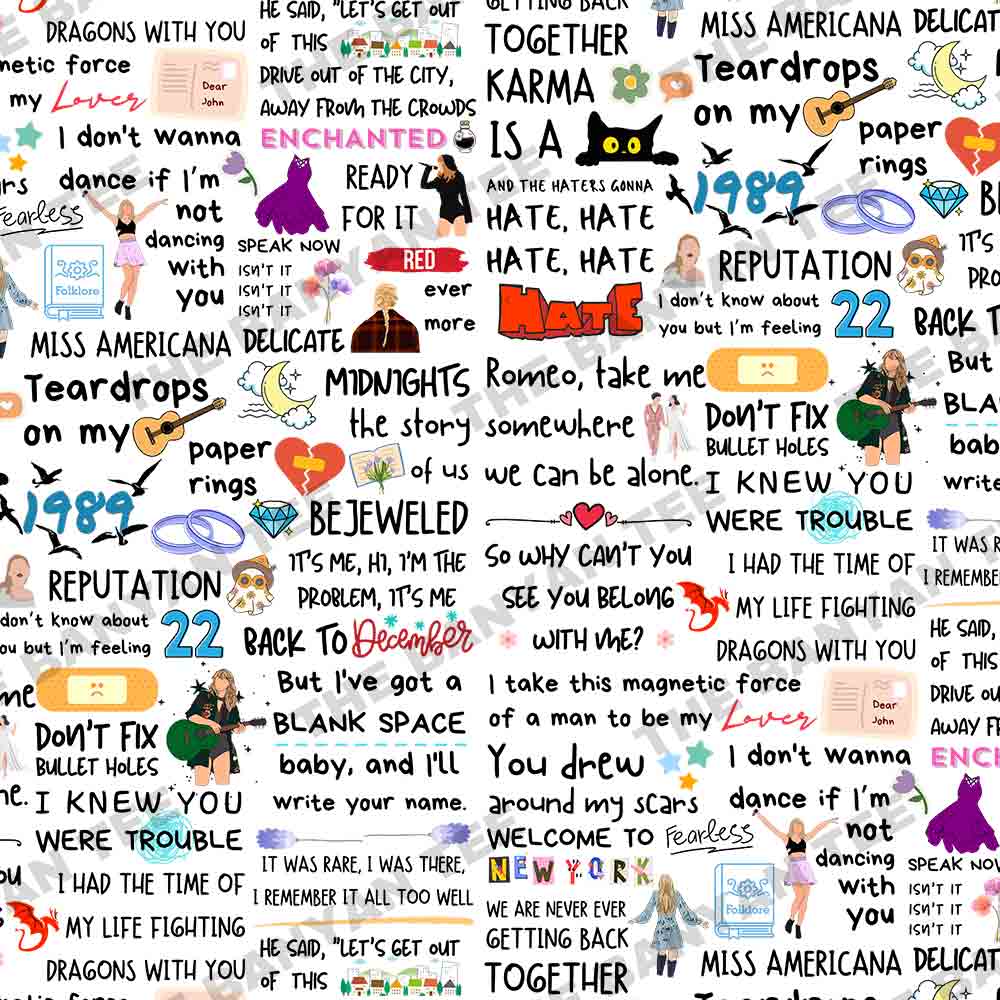 Tumbler - Tay's Doodle