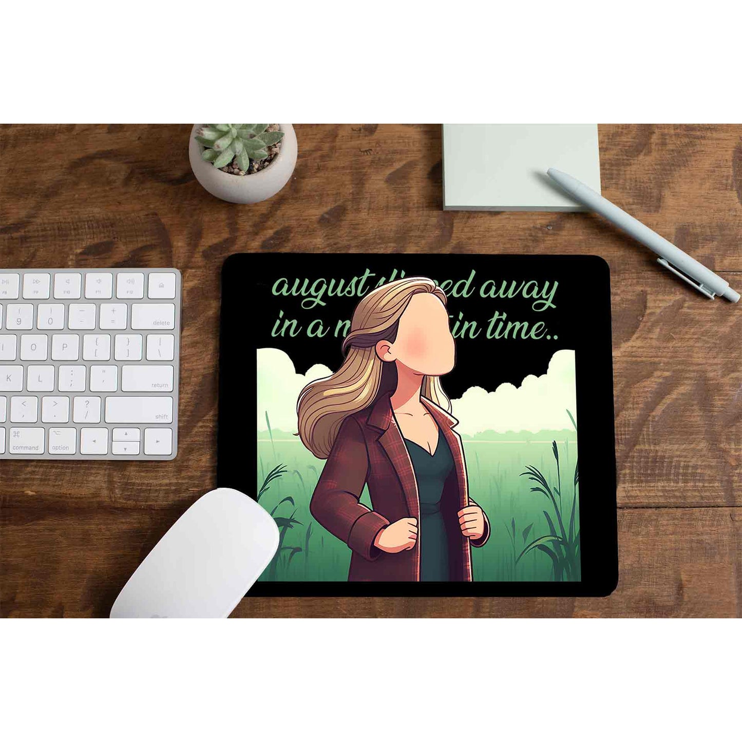 taylor swift august mousepad logitech large music band buy online united states of america usa the banyan tee tbt men women girls boys unisex