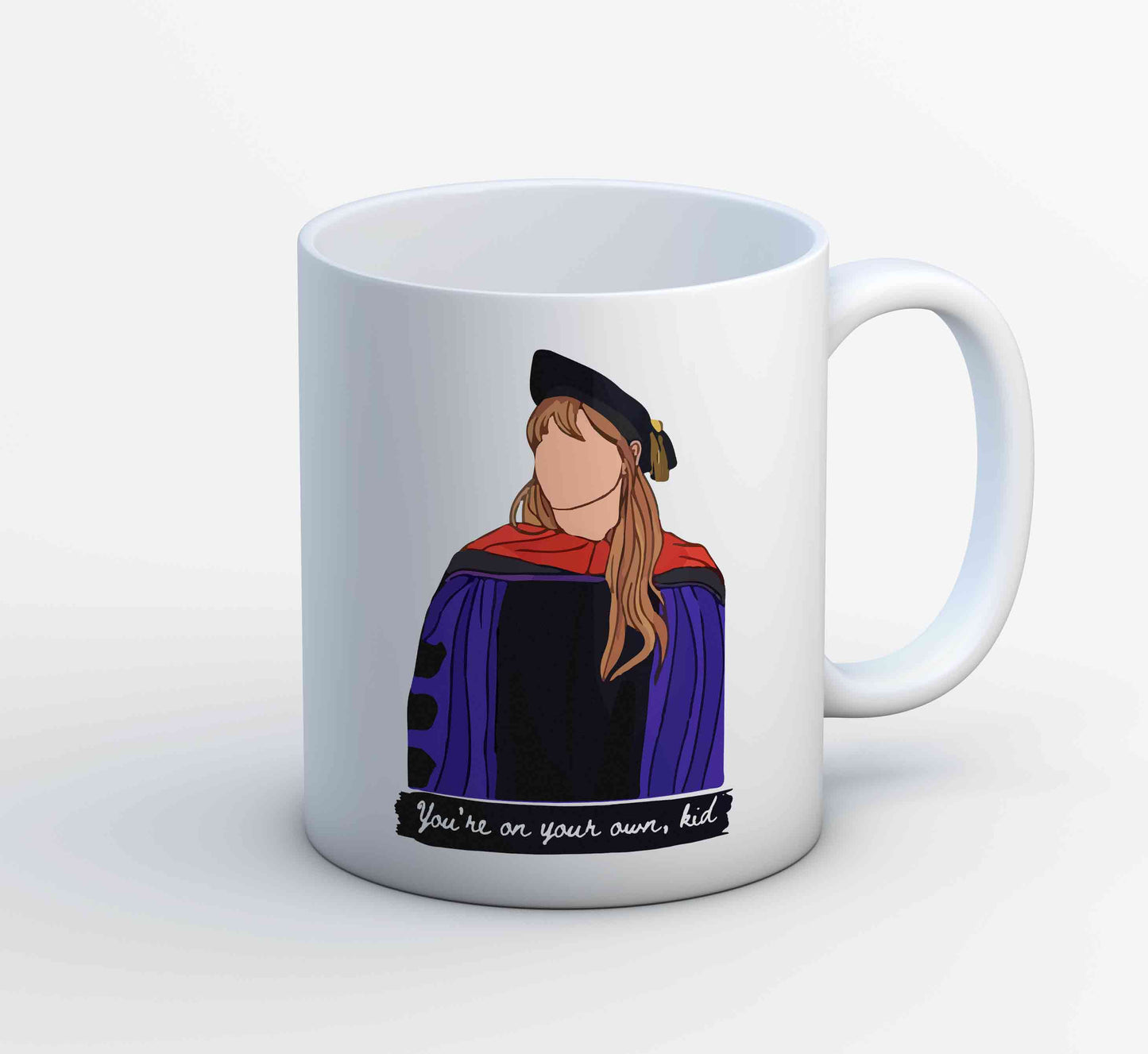 taylor swift you're on your own kid mug coffee ceramic music band buy online united states of america usa the banyan tee tbt men women girls boys unisex