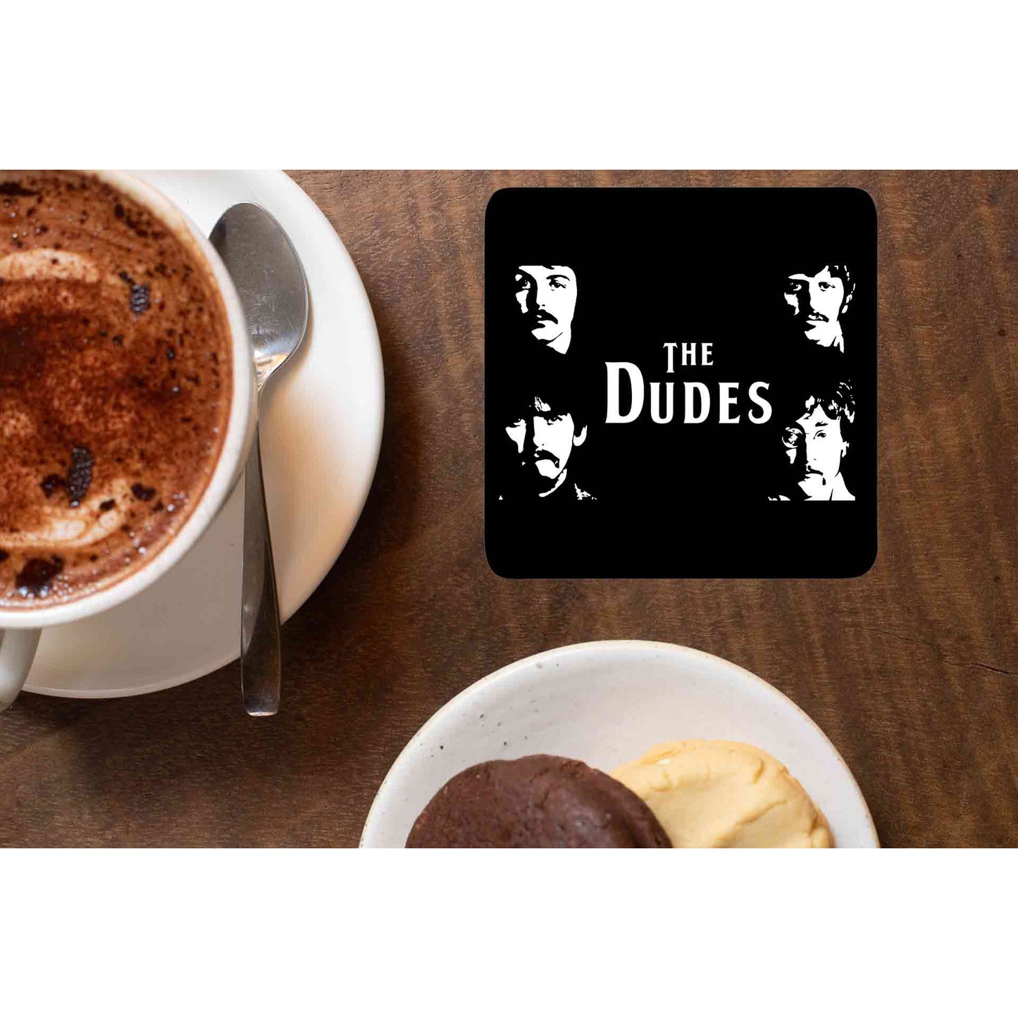 The Beatles Coaster Coasters The Banyan Tee TBT