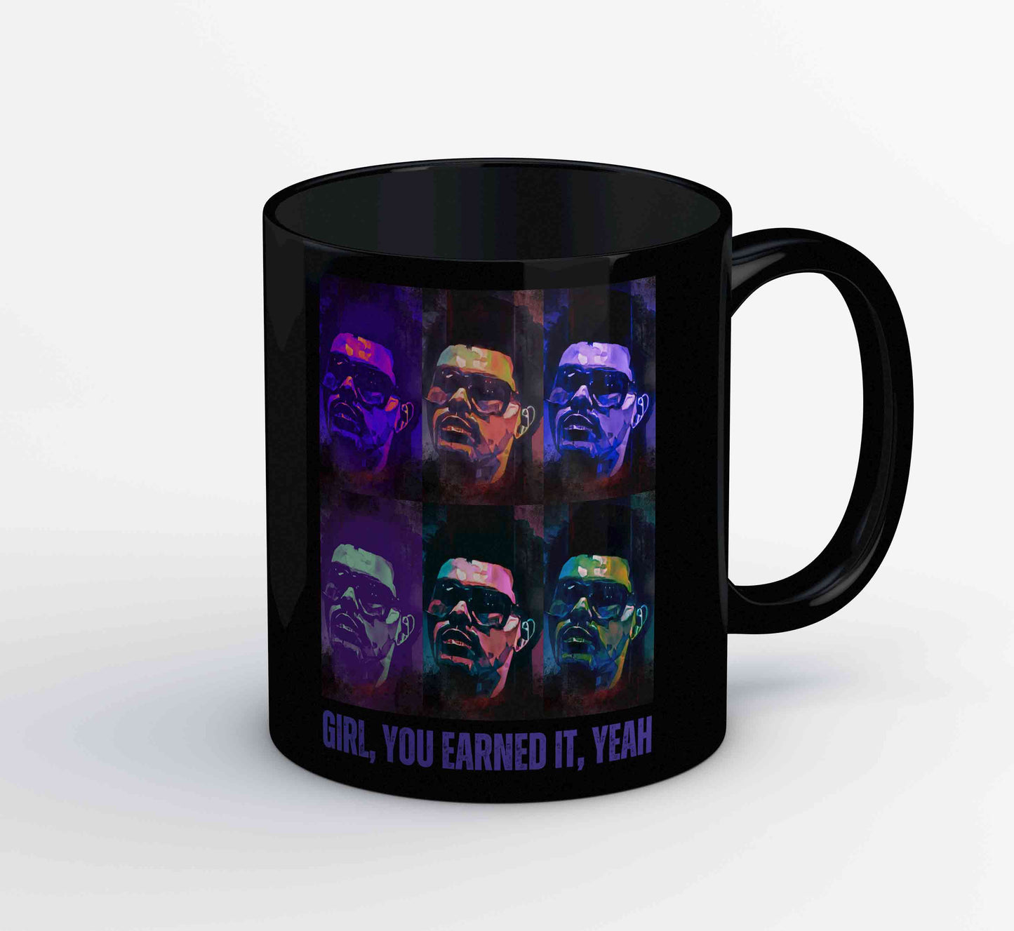 the weeknd earned it mug coffee ceramic music band buy online usa united states of america the banyan tee tbt men women girls boys unisex