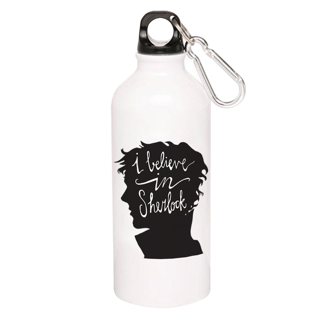 Sherlock Sipper - I Believe In Sherlock The Banyan Tee TBT