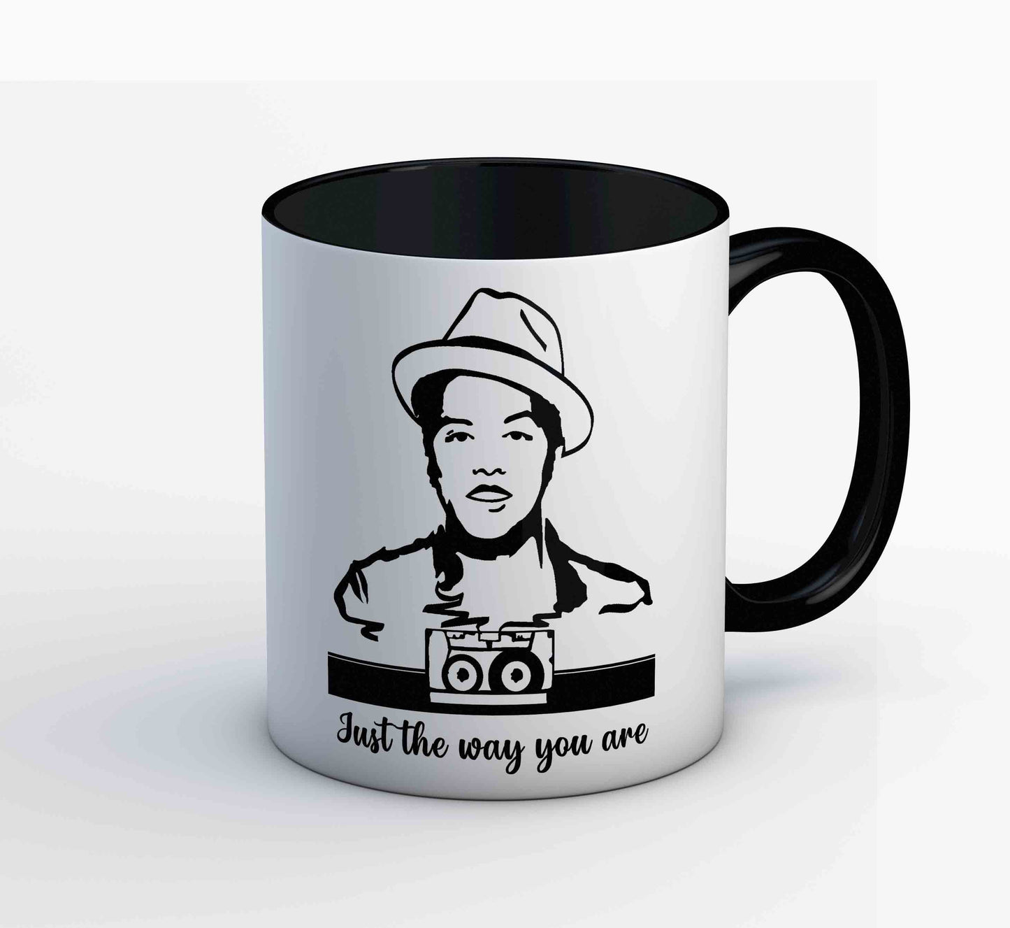 bruno mars just the way you are mug coffee ceramic music band buy online usa united states of america the banyan tee tbt men women girls boys unisex