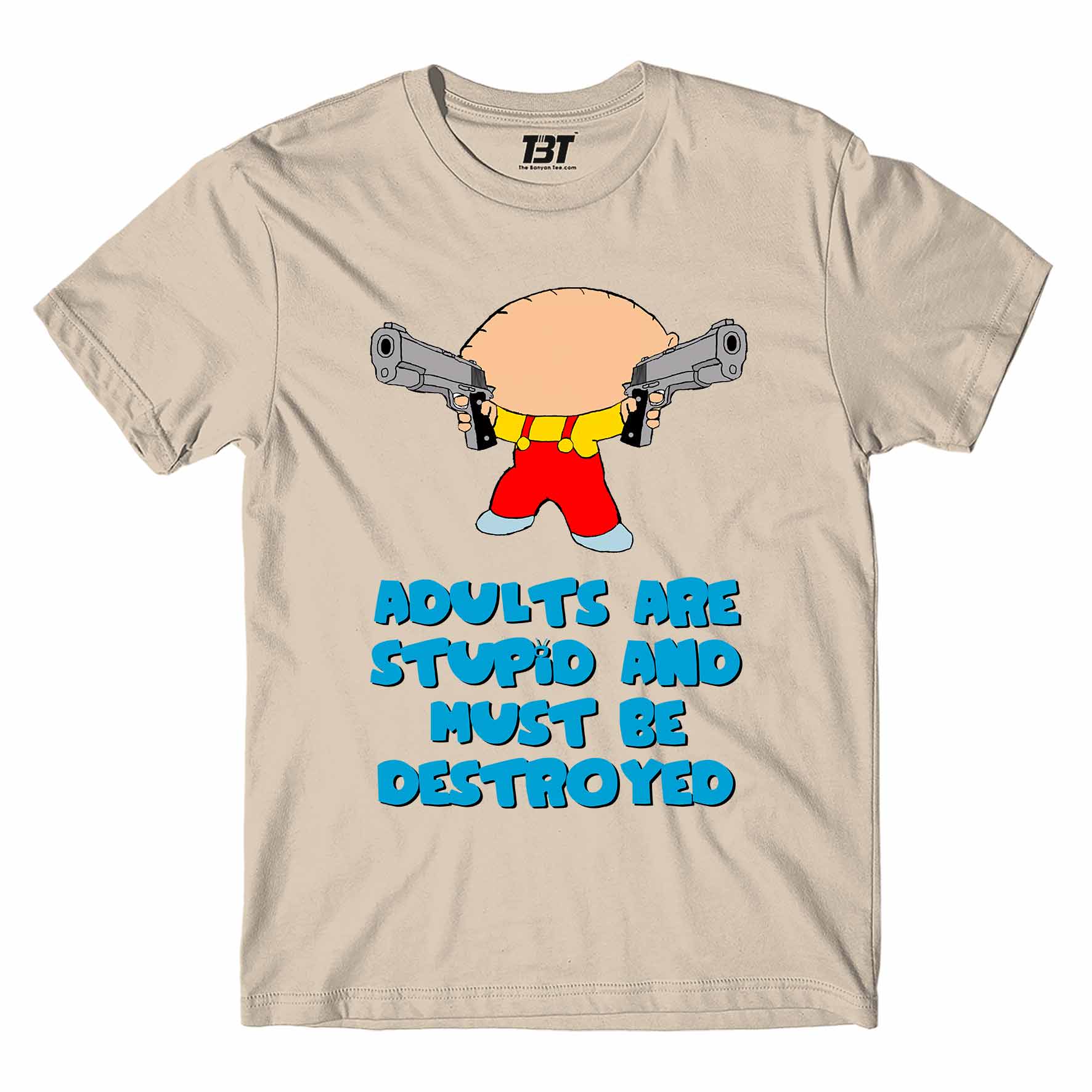Family Guy T shirts by The Banyan Tee