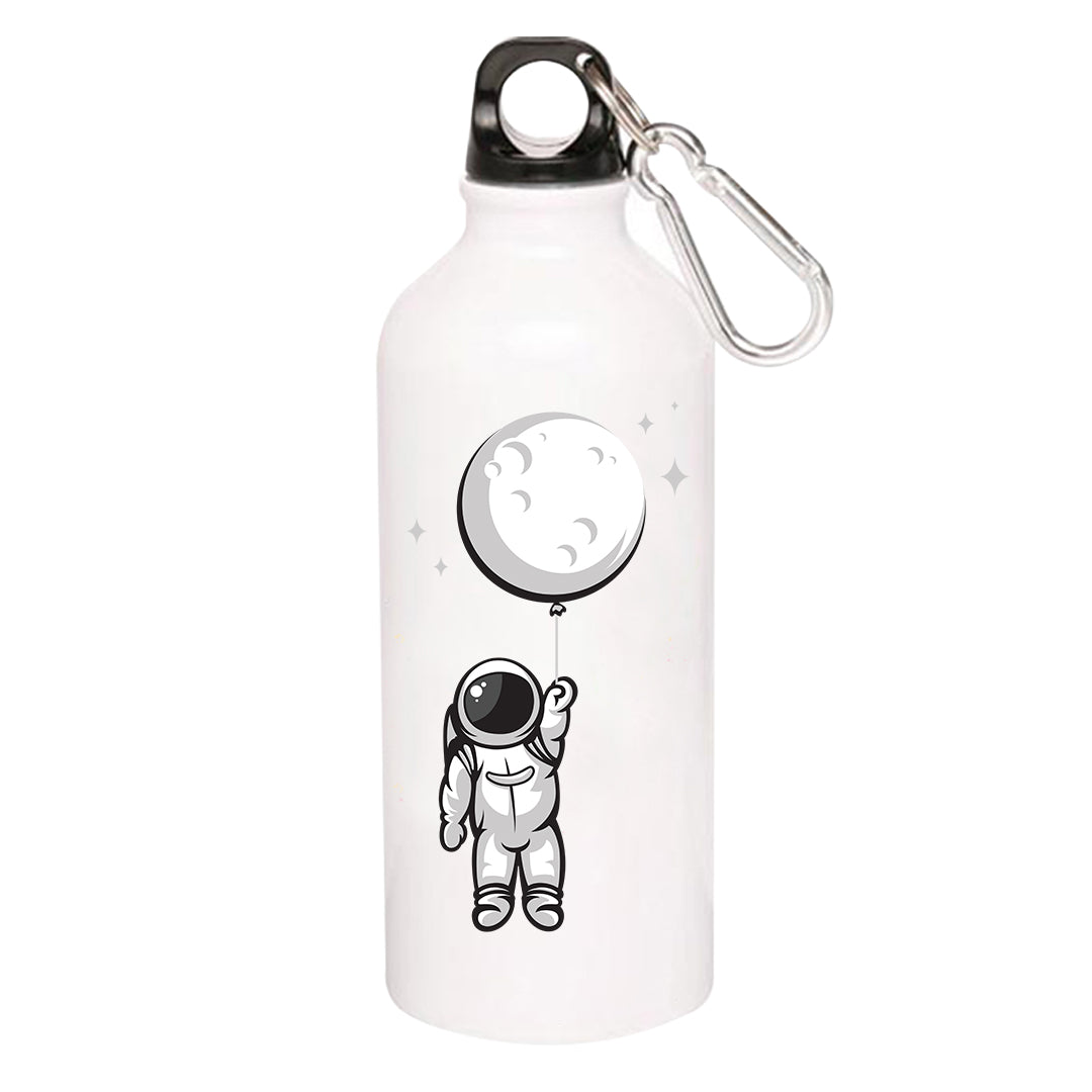 printed moon balloon sipper steel water bottle flask gym shaker printed graphic stylish buy online india the banyan tee tbt men women girls boys unisex
