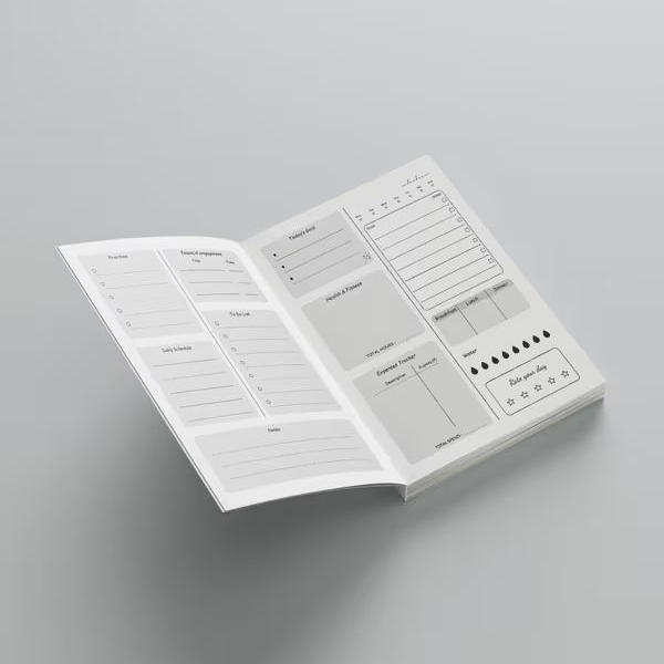 Nothing Else Matters Planner
