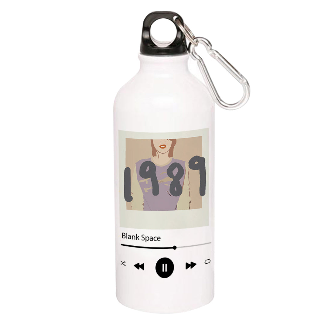 taylor swift blank space sipper steel water bottle flask gym shaker music band buy online india the banyan tee tbt men women girls boys unisex