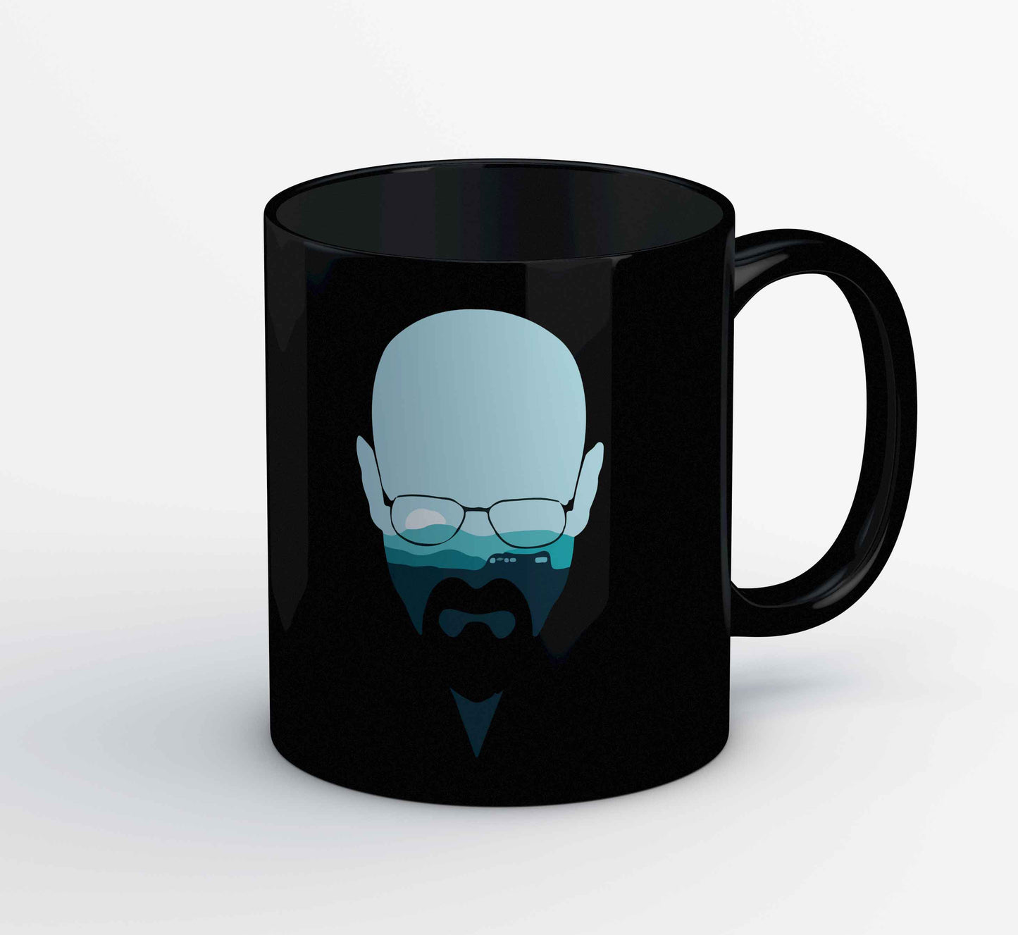 Breaking Bad Mug - Walter White The Banyan Tee TBT