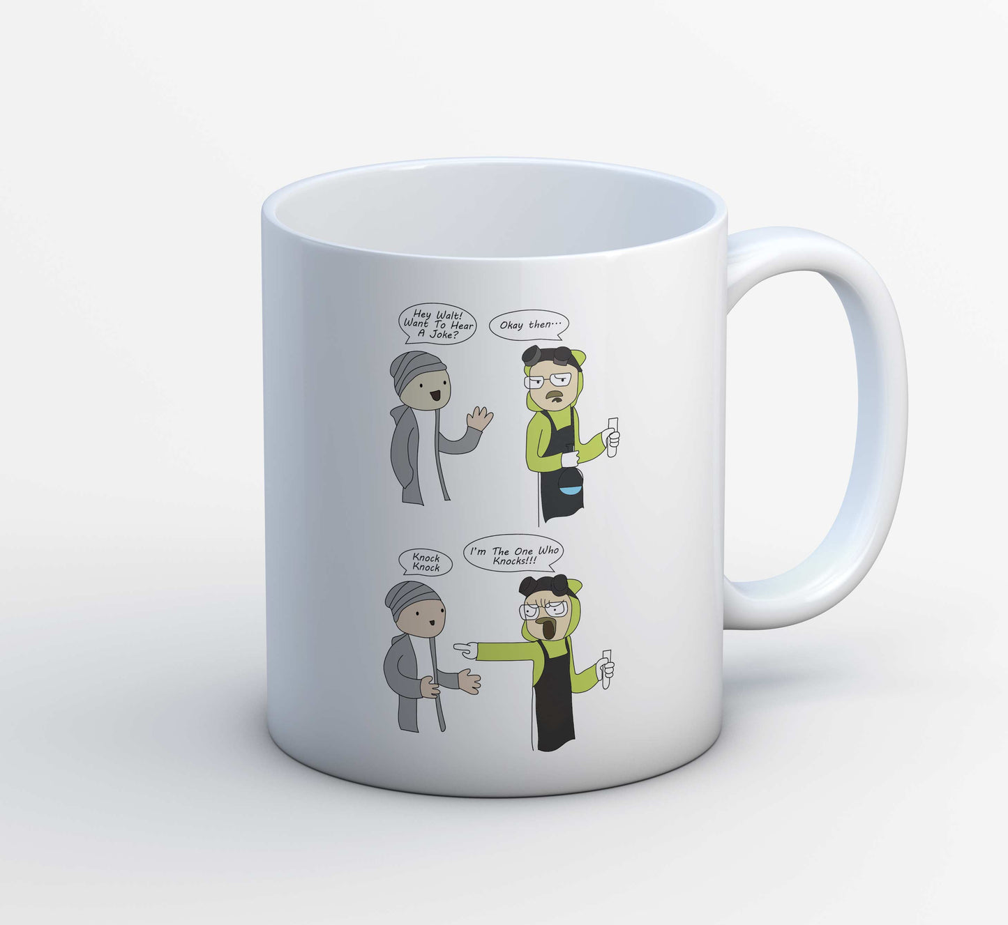Breaking Bad Mug The Banyan Tee TBT