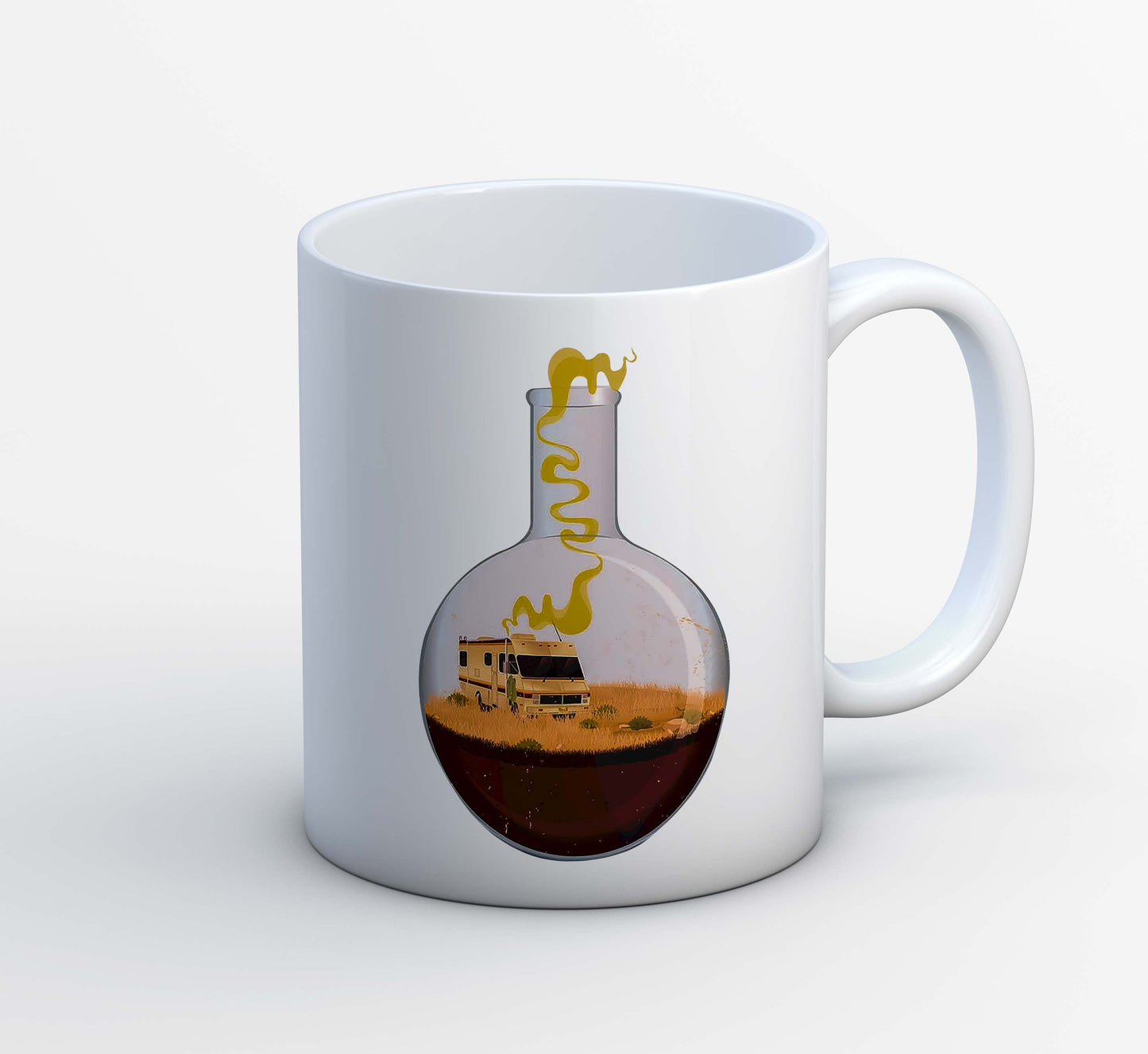 Breaking Bad Mug The Banyan Tee TBT - Meth Van