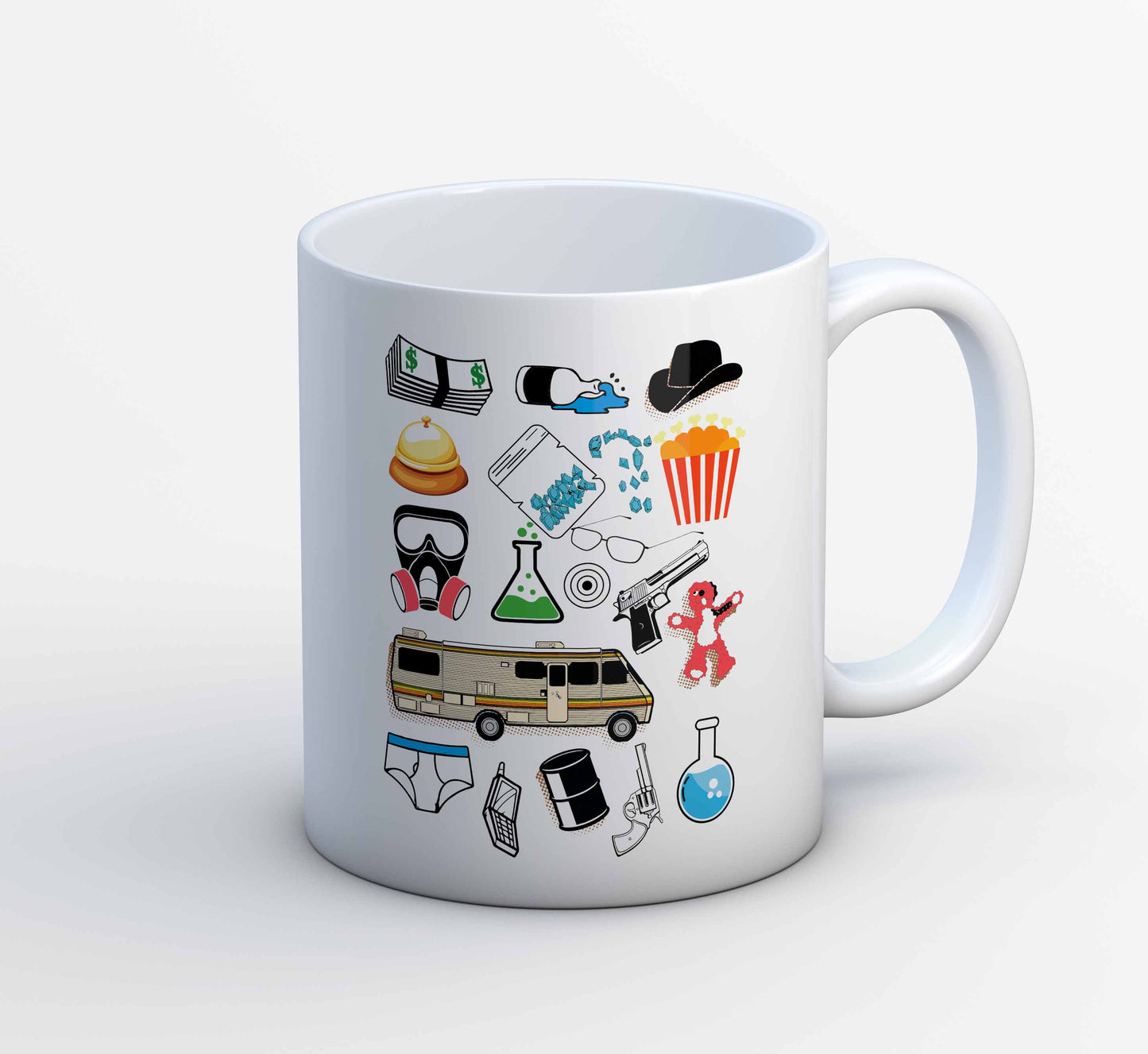 Breaking Bad Mug The Banyan Tee TBT