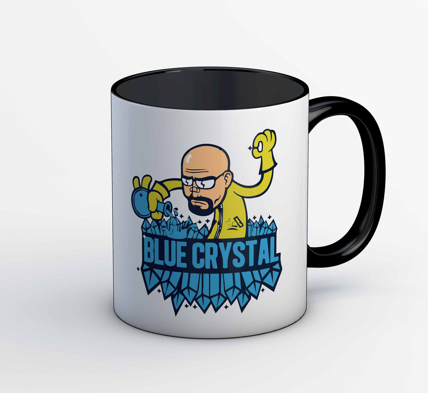 Breaking Bad Mug The Banyan Tee TBT