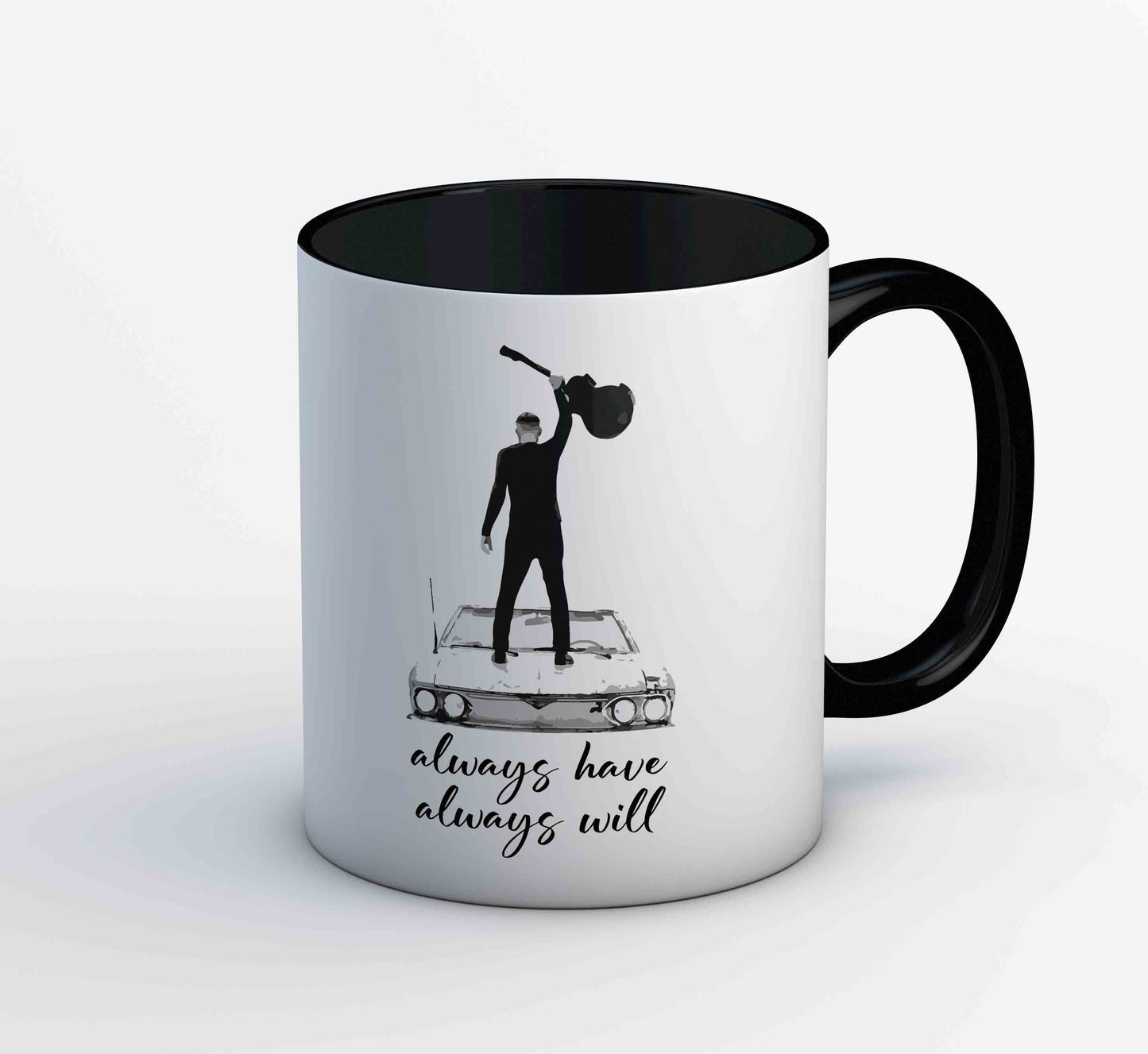bryan adams always have, always will mug coffee ceramic music band buy online usa united states of america the banyan tee tbt men women girls boys unisex