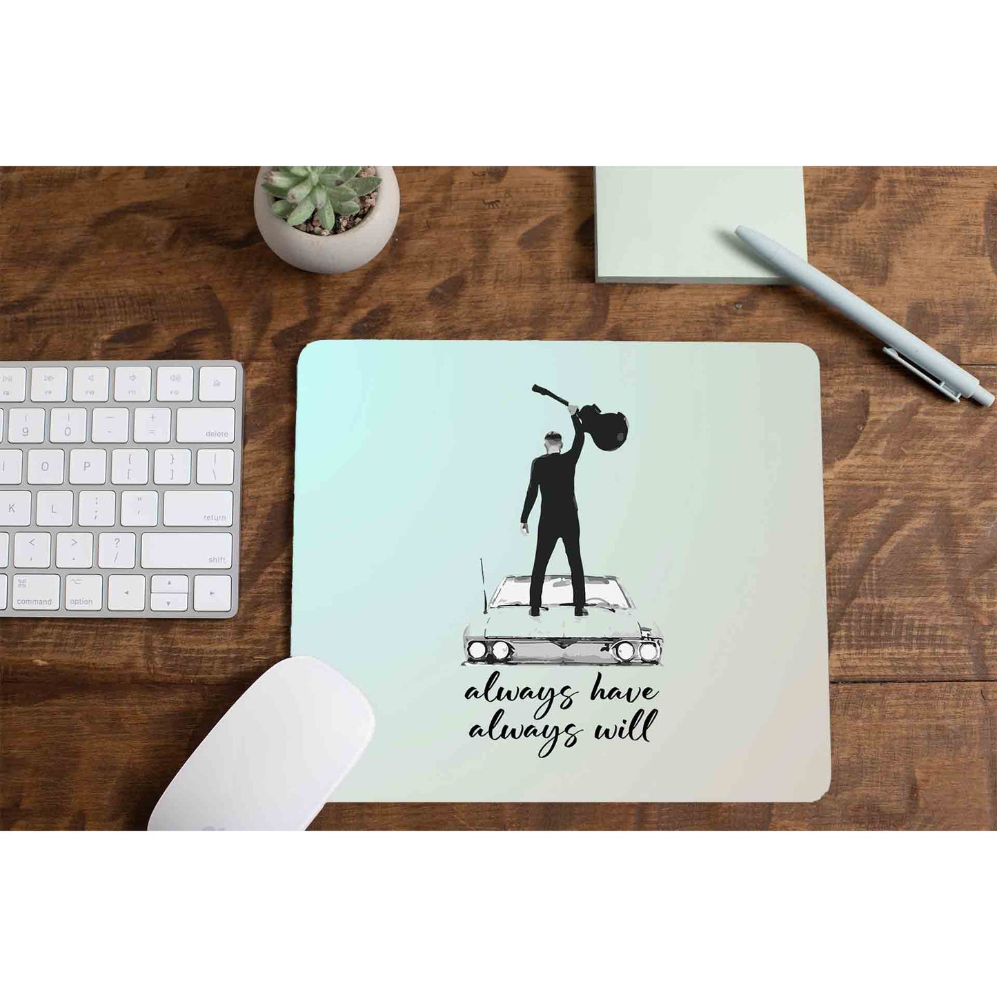 bryan adams always have, always will mousepad logitech large anime music band buy online united states of america usa the banyan tee tbt men women girls boys unisex