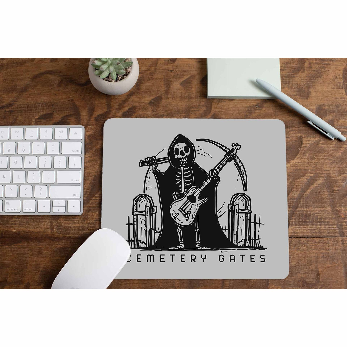 pantera cemetery gates mousepad logitech large anime music band buy online united states of america usa the banyan tee tbt men women girls boys unisex
