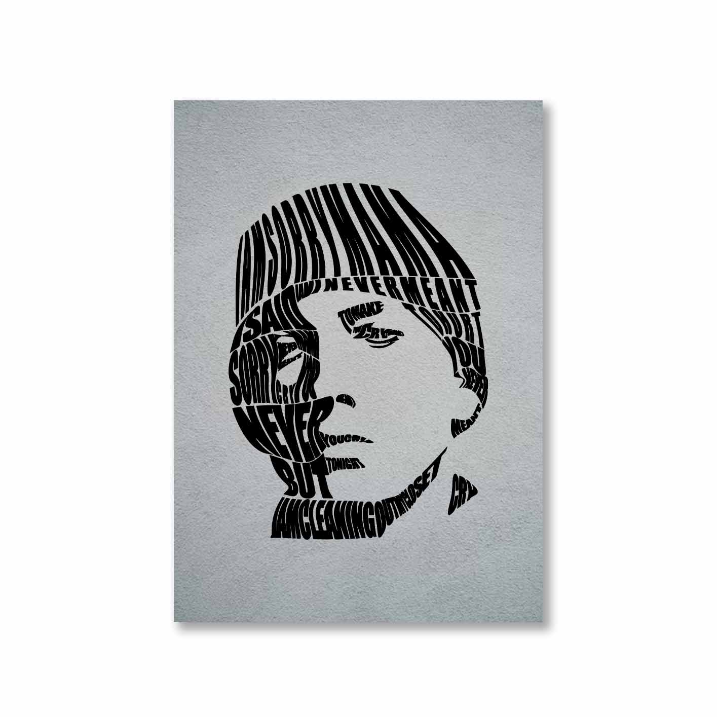 Buy Eminem Poster - Cleaning Out My Closet at 5% OFF 🤑 – The
