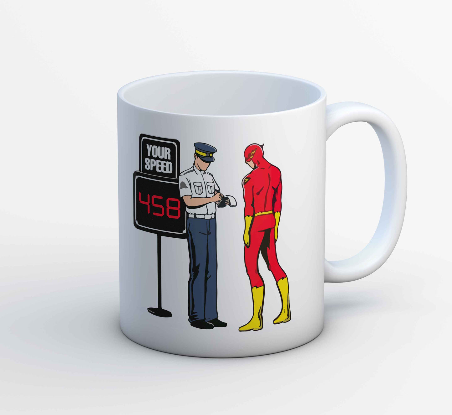 Flash Mug The Banyan Tee TBT