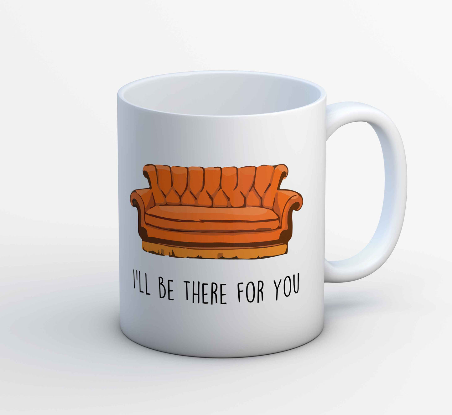 Friends Mug - Pivot The Banyan Tee TBT