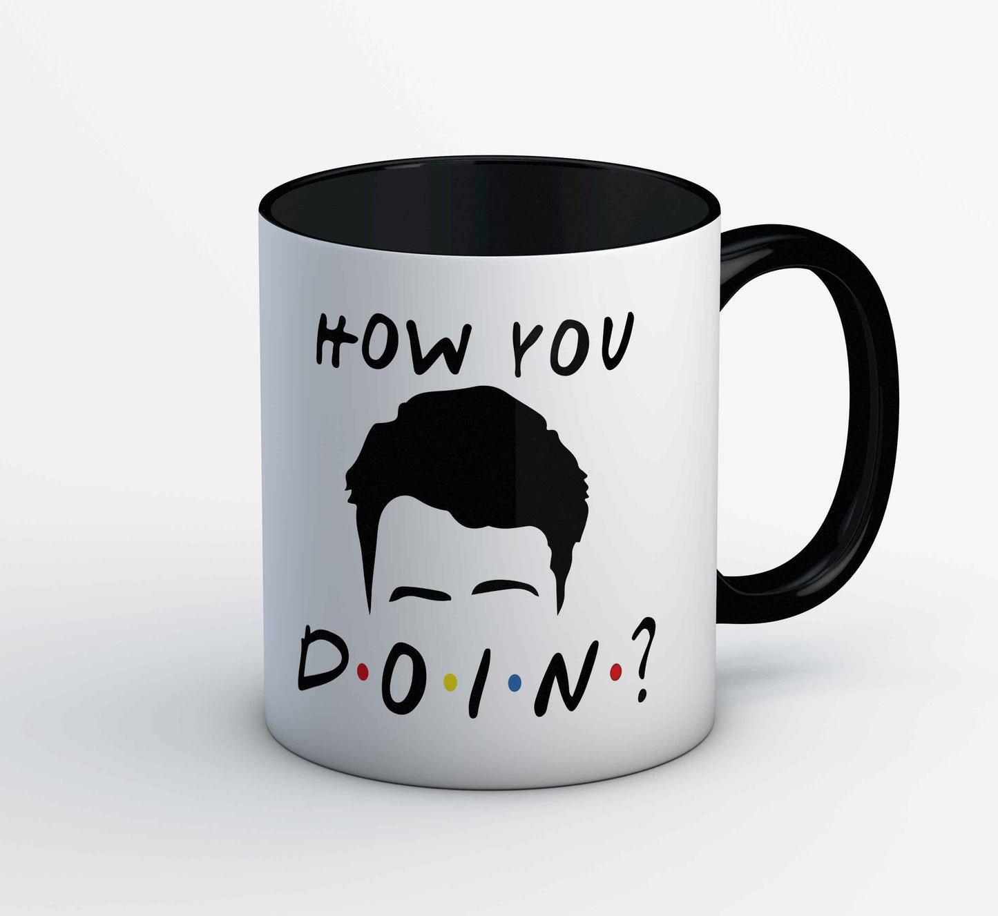 Friends Mug - How You Doin? The Banyan Tee TBT
