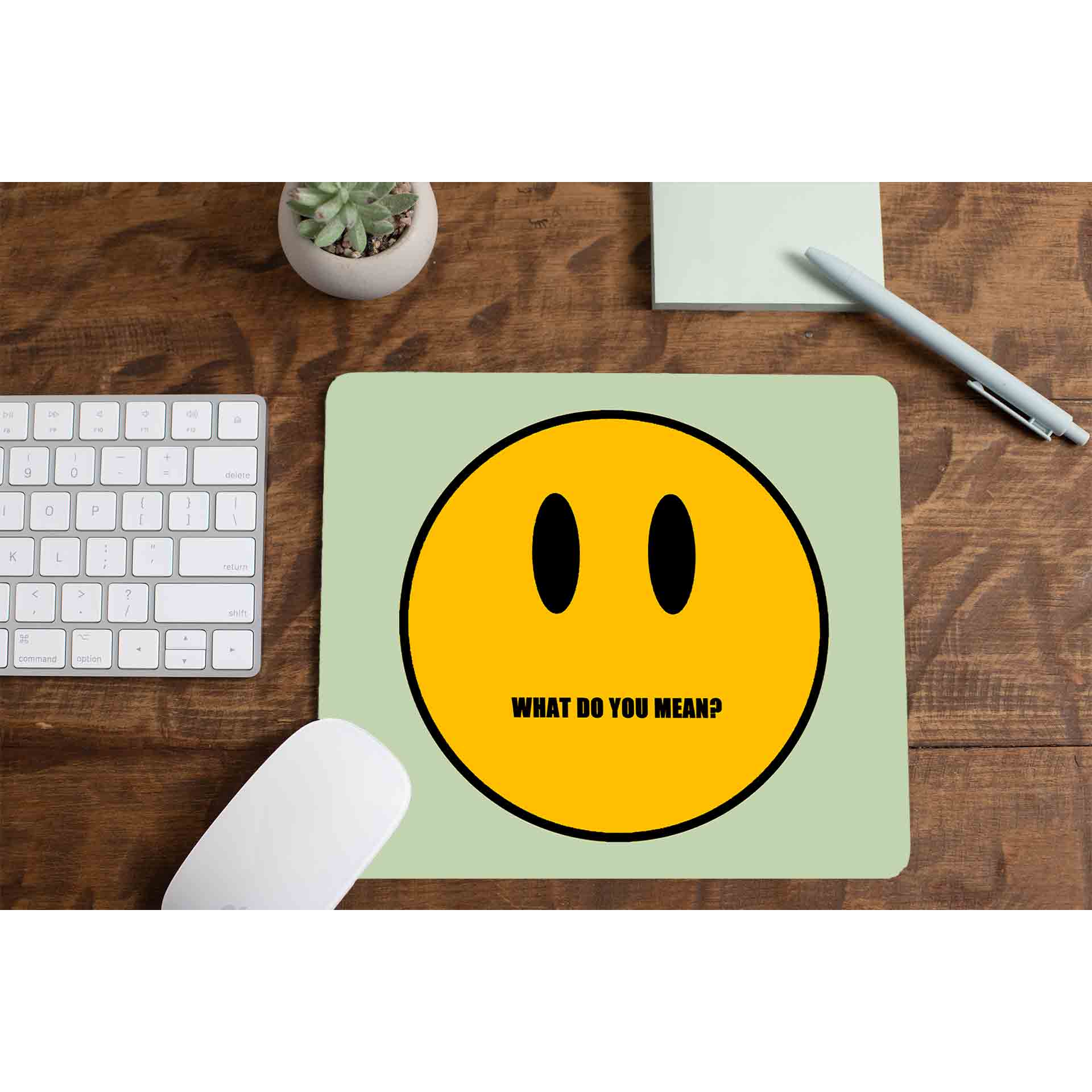 Buy Justin Bieber Mousepad - What Do You Mean at 5% OFF 🤑 – The Banyan Tee