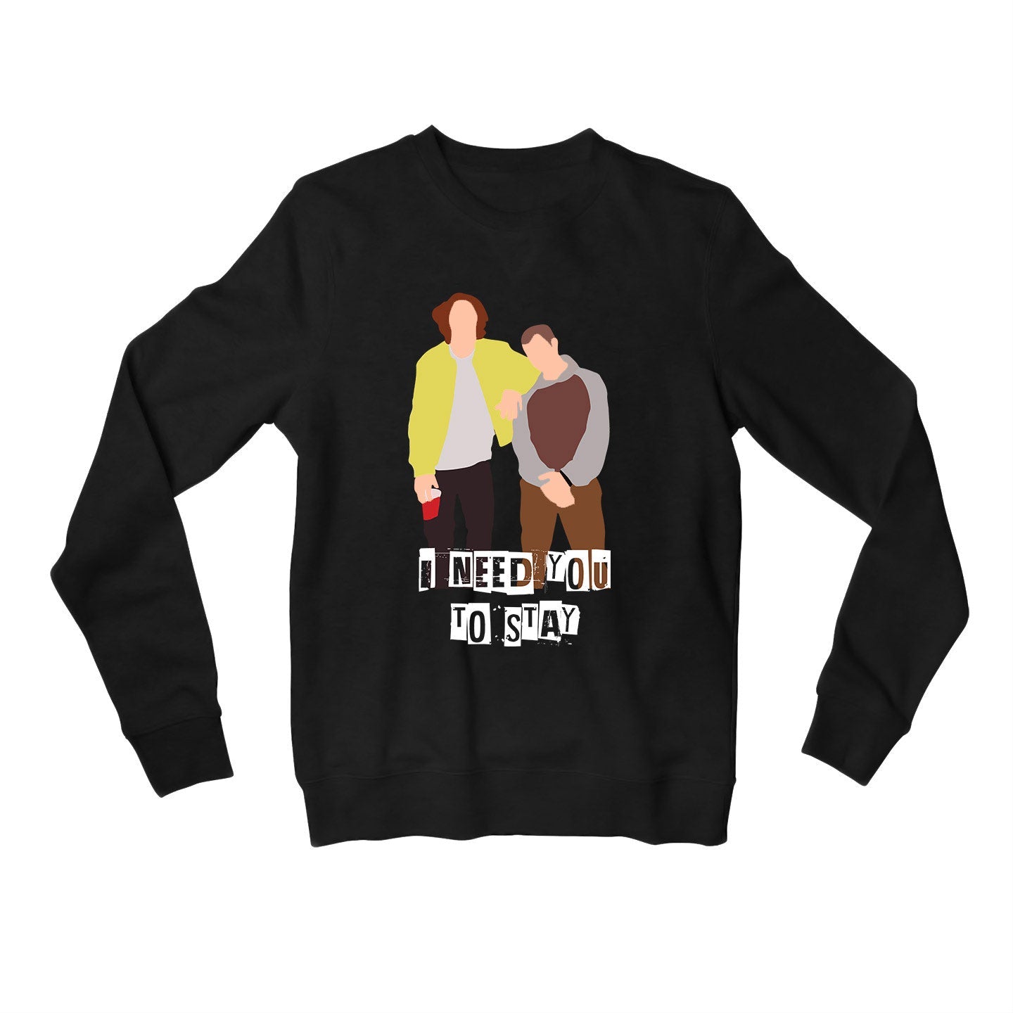 Buy Justin Bieber Sweatshirt - Where Are You Now at 5% OFF 🤑 – The Banyan  Tee