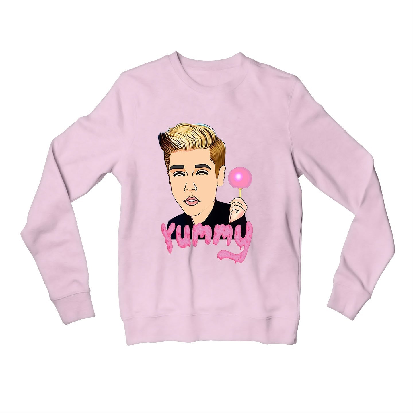 Buy Justin Bieber Sweatshirt - Where Are You Now at 5% OFF 🤑 – The Banyan  Tee