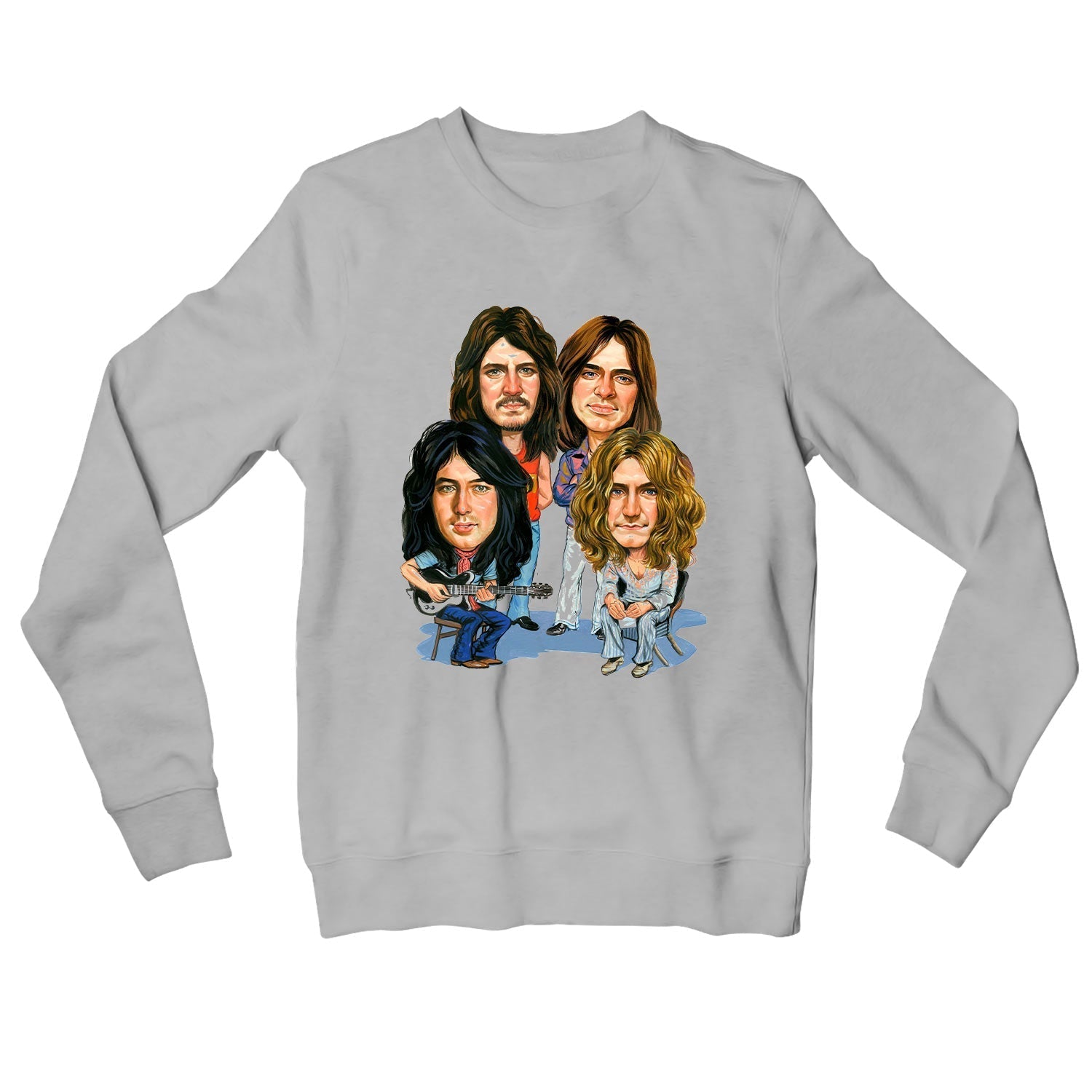 Led discount zeppelin sweatshirt