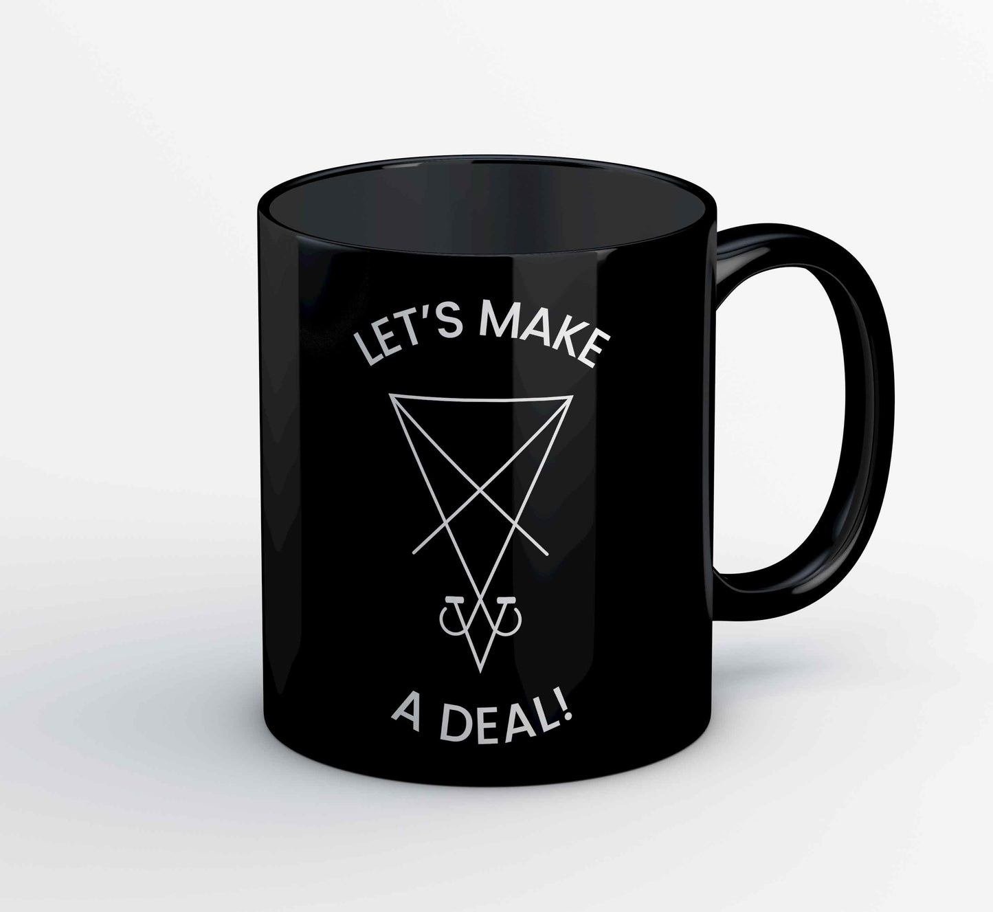 Lucifer Mug - The Banyan Tee TBT