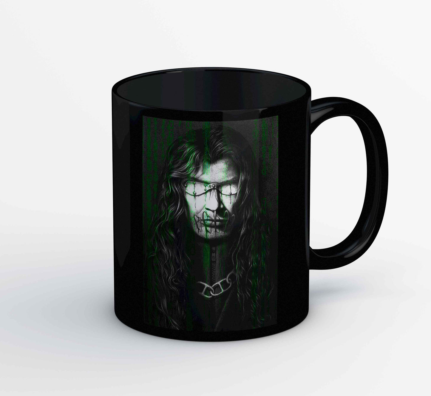 megadeth megadave mug coffee ceramic music band buy online usa united states of america the banyan tee tbt men women girls boys unisex