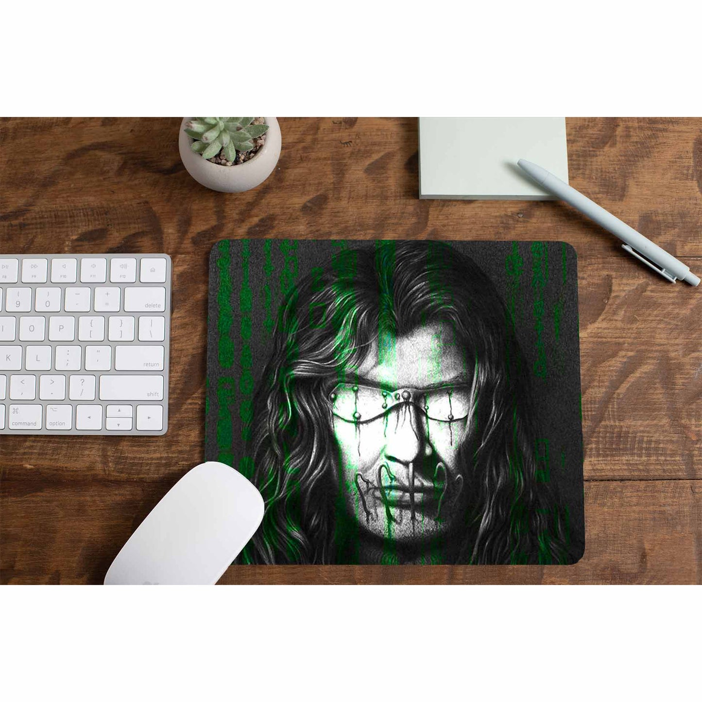 megadeth megadave mousepad logitech large anime music band buy online united states of america usa the banyan tee tbt men women girls boys unisex