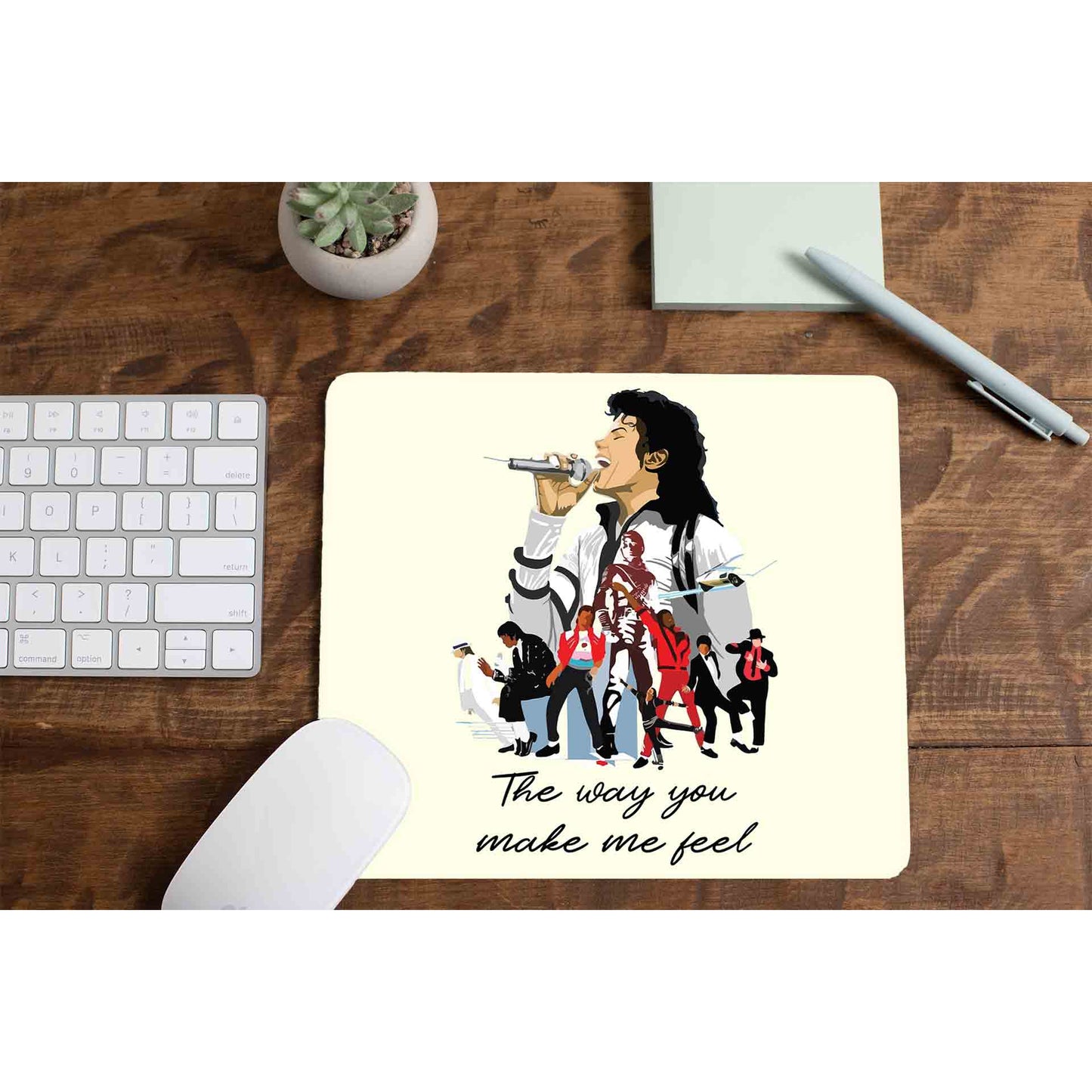 michael jackson the way you make me feel mousepad logitech large anime music band buy online united states of america usa the banyan tee tbt men women girls boys unisex