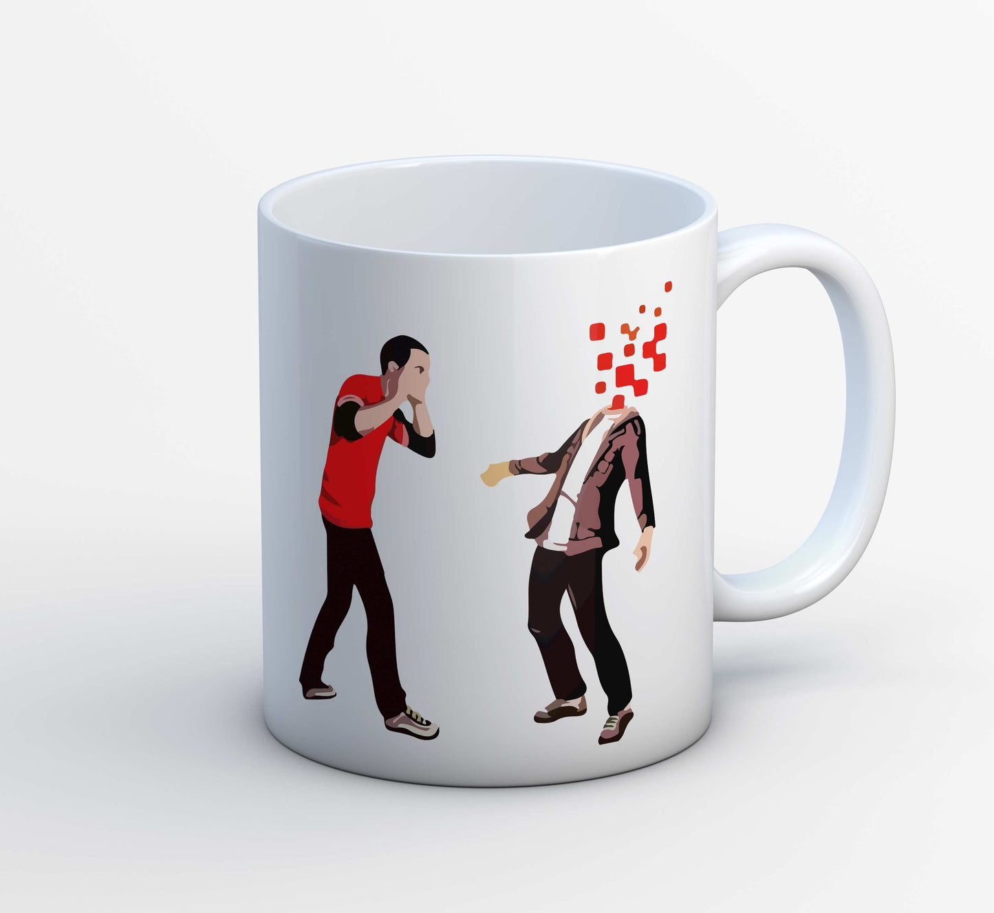The Big Bang Theory Mug The Banyan Tee TBT