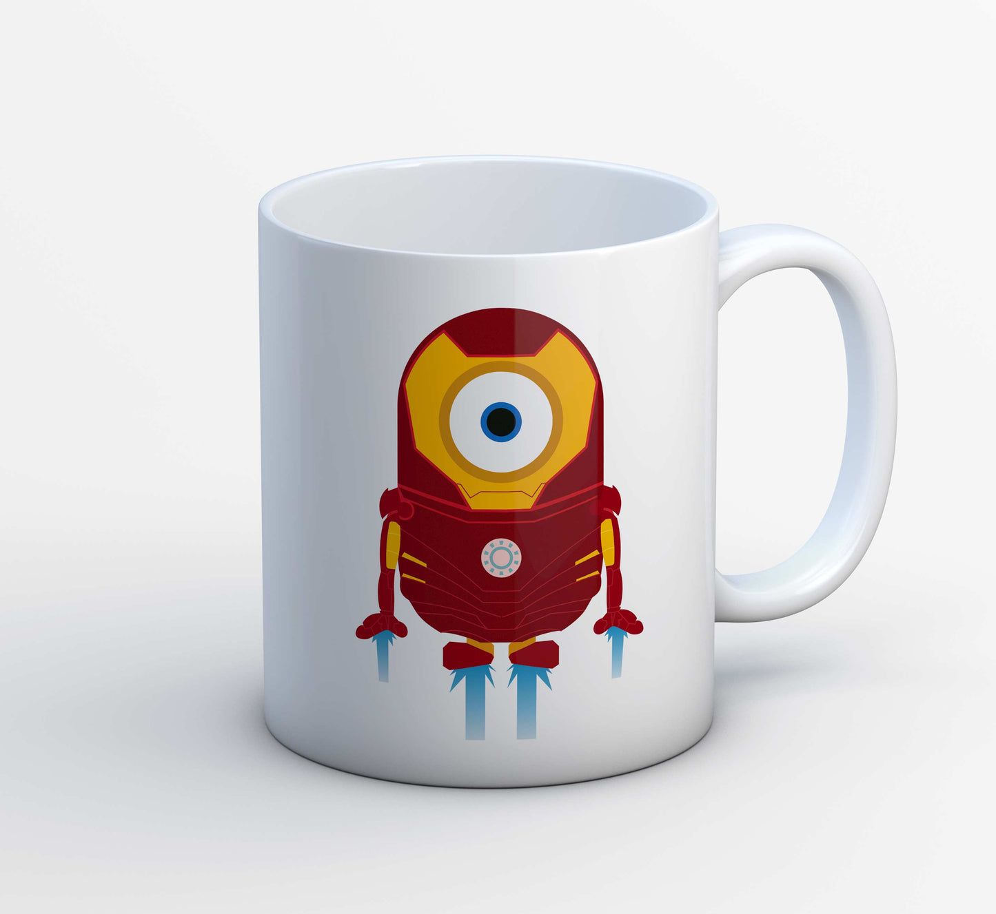 minions mug - iron min iron man the banyan tee tbt coffee tea unique gift merchandise amazon cute set