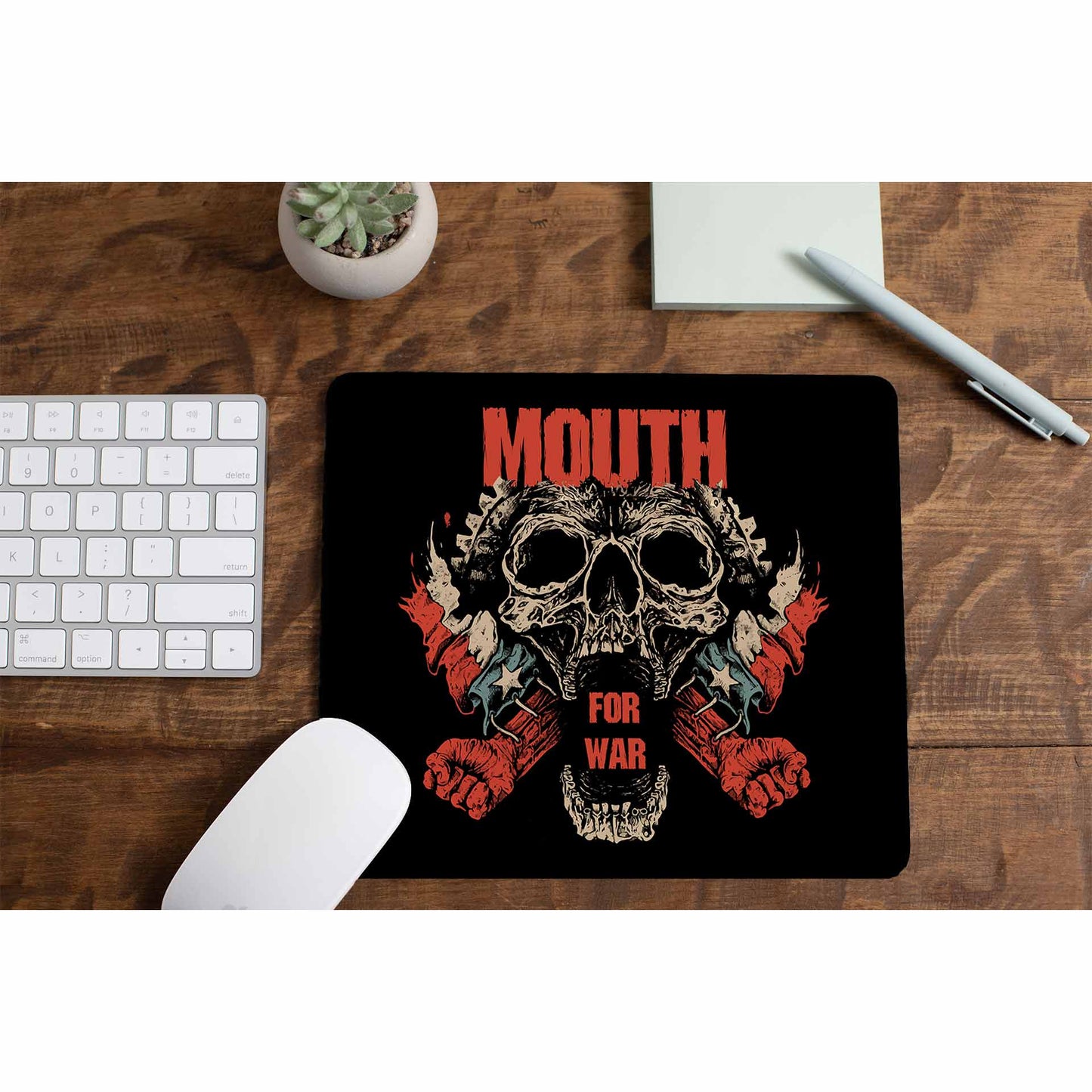 pantera mouth for war mousepad logitech large anime music band buy online united states of america usa the banyan tee tbt men women girls boys unisex