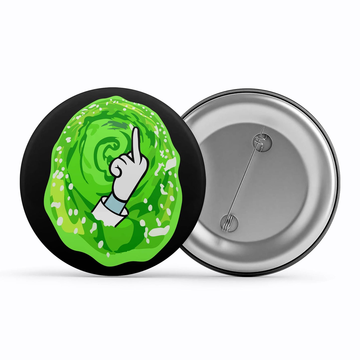 rick and morty intergalactic screw badge pin button buy online india the banyan tee tbt men women girls boys unisex rick and morty online summer beth mr meeseeks jerry quote vector art clothing accessories merchandise