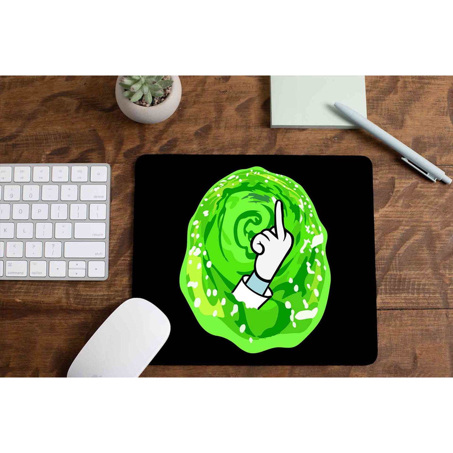 rick and morty intergalactic screw mousepad logitech large anime buy online united states of america usa the banyan tee tbt men women girls boys unisex rick and morty online summer beth mr meeseeks jerry quote vector art clothing accessories merchandise