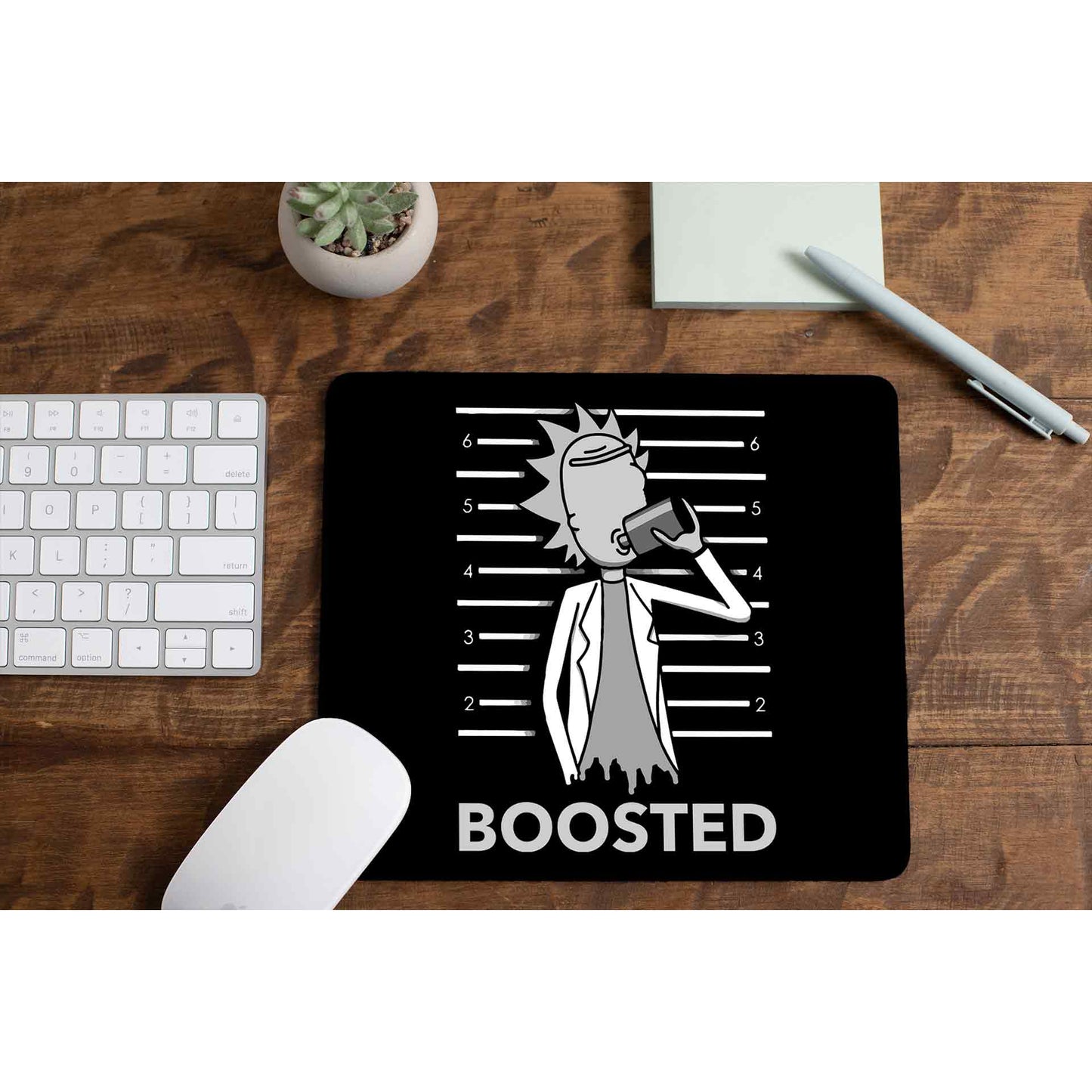 rick and morty boosted mousepad logitech large anime buy online united states of america usa the banyan tee tbt men women girls boys unisex rick and morty online summer beth mr meeseeks jerry quote vector art clothing accessories merchandise