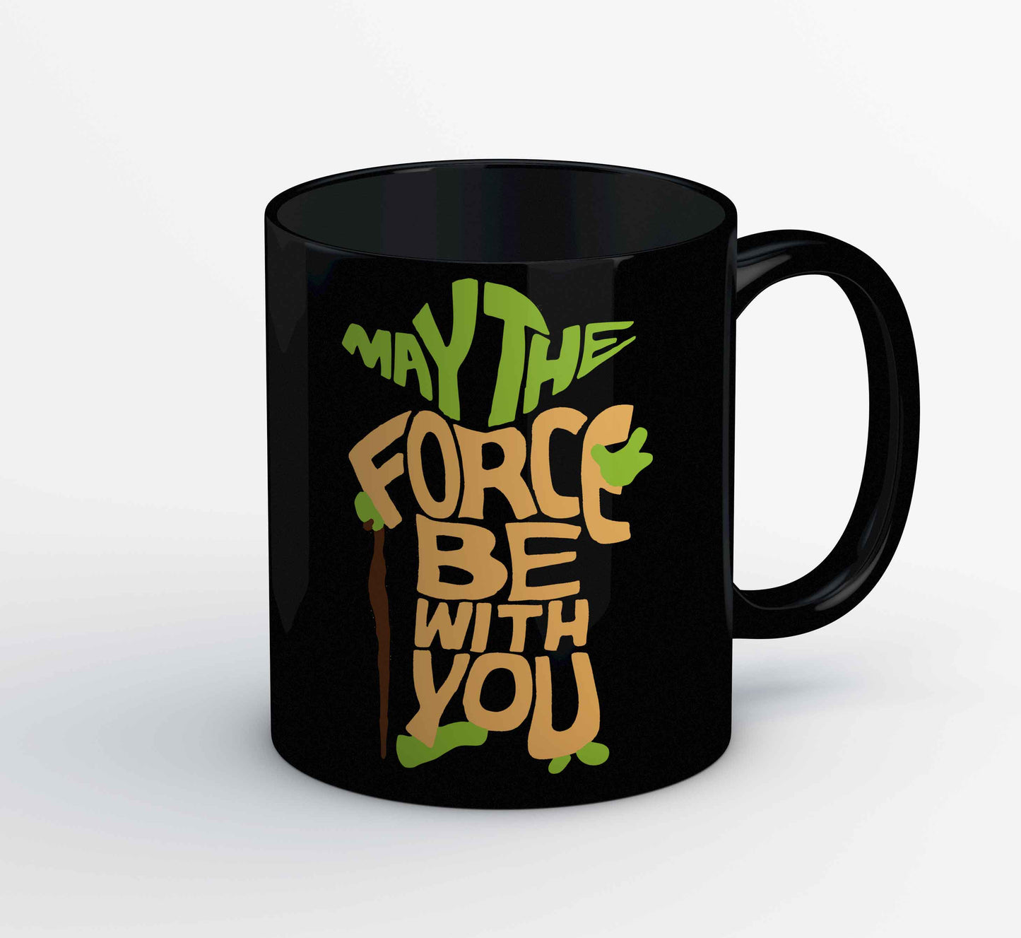 star wars may the force be with you mug coffee ceramic tv & movies buy online usa united states of america the banyan tee tbt men women girls boys unisex yoda