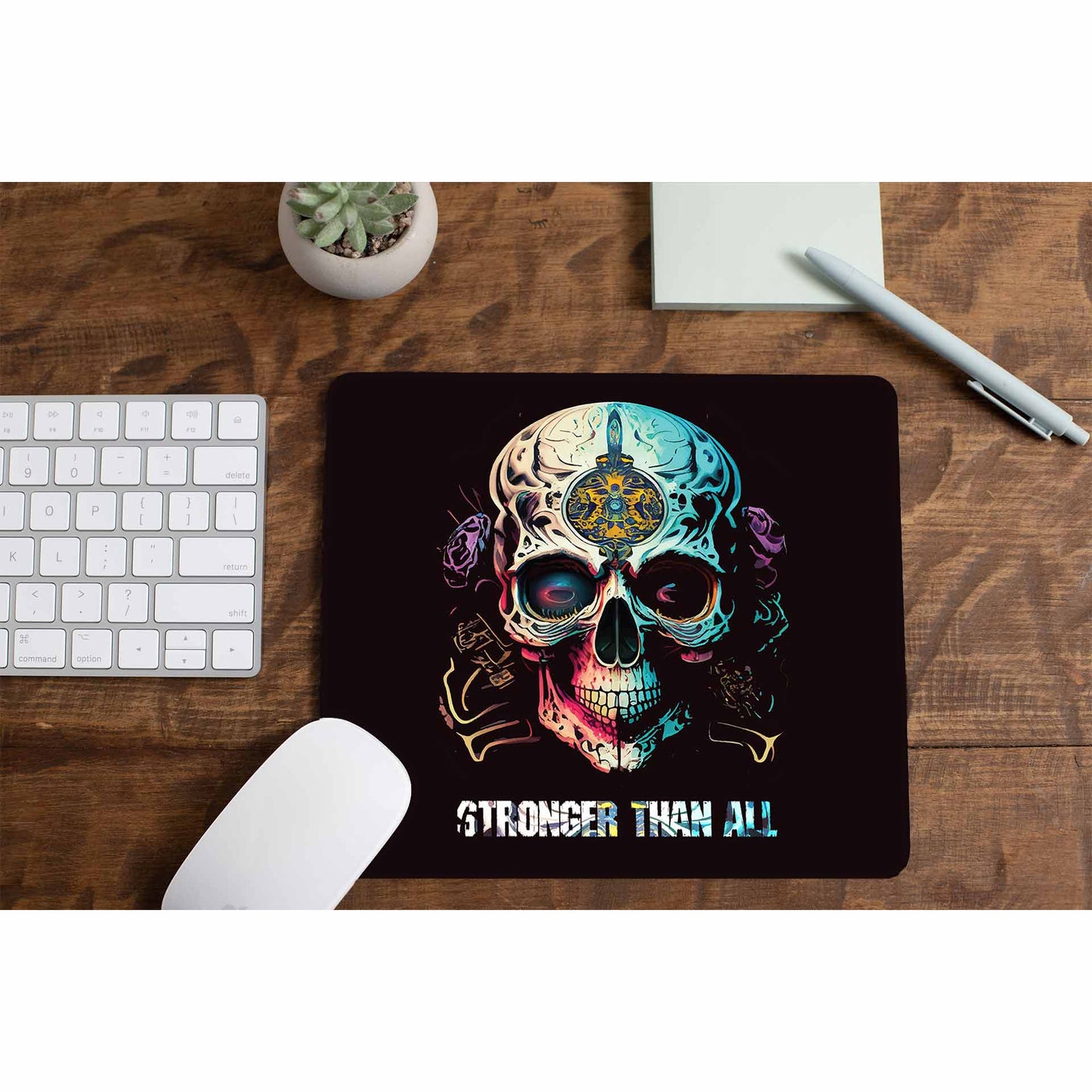 pantera stronger than all mousepad logitech large anime music band buy online united states of america usa the banyan tee tbt men women girls boys unisex