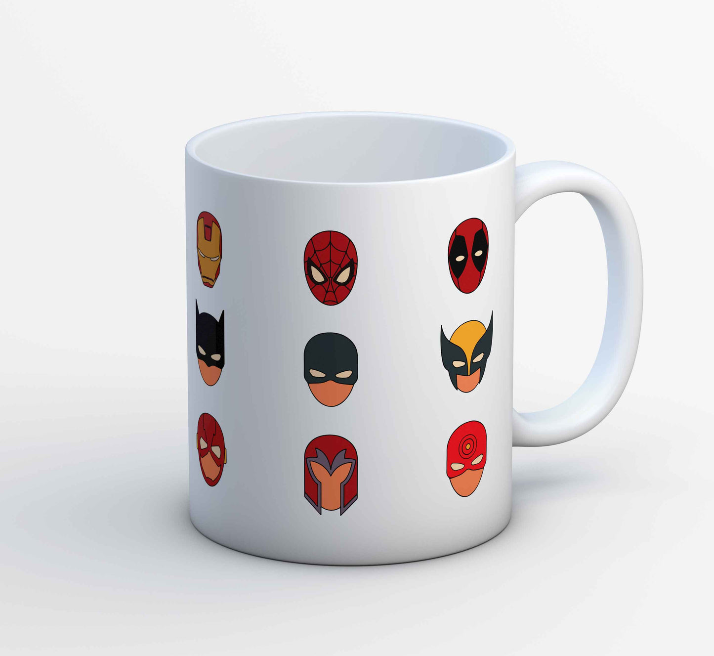 Superheroes Mug The Banyan Tee TBT
