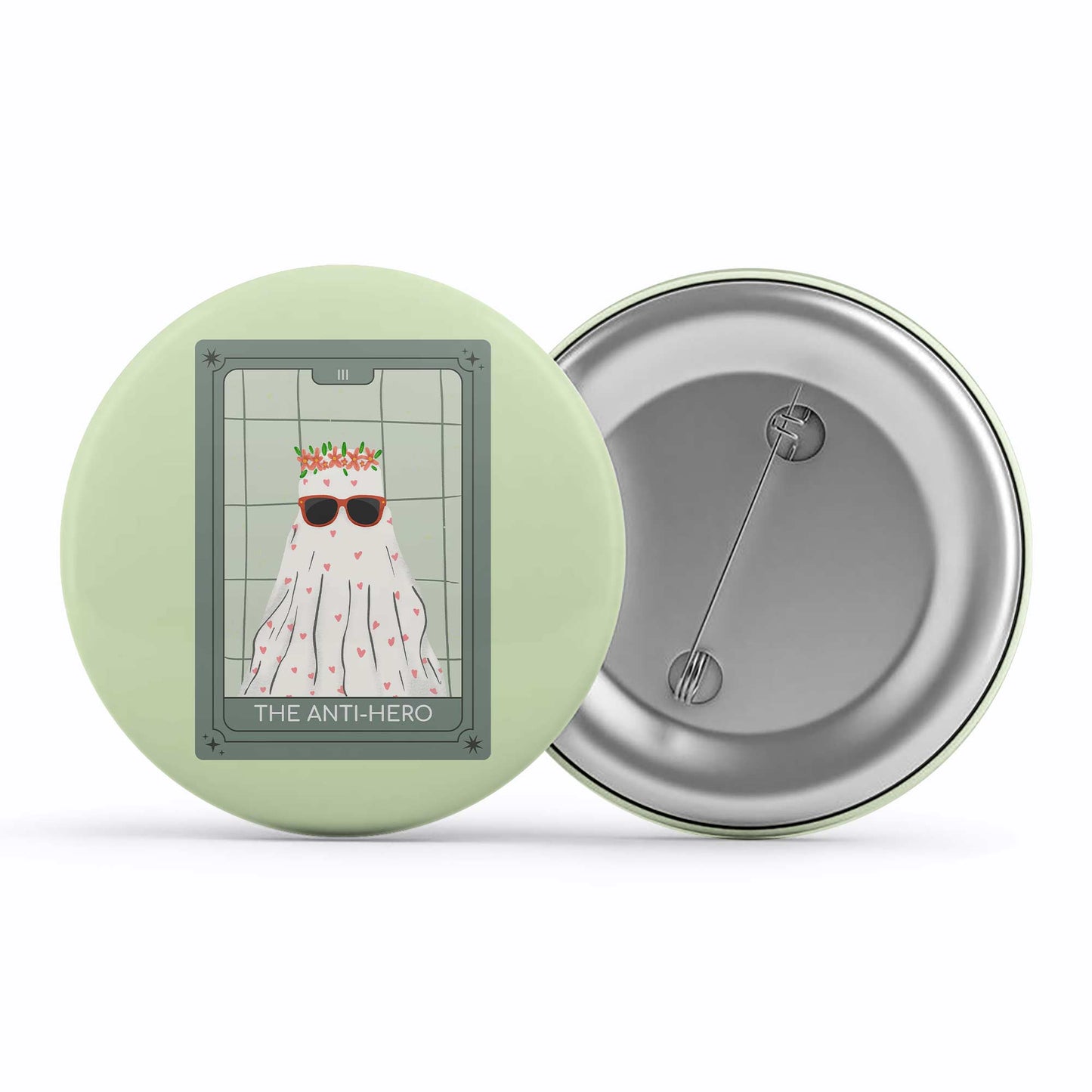 taylor swift the anti hero badge pin button music band buy online united states of america usa the banyan tee tbt men women girls boys unisex