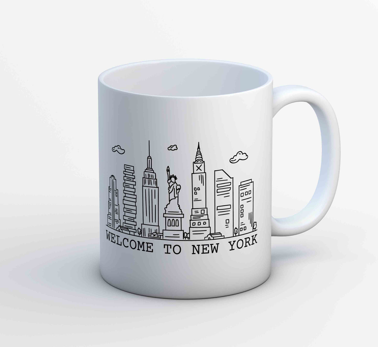 taylor swift welcome to new york mug coffee ceramic music band buy online united states of america usa the banyan tee tbt men women girls boys unisex