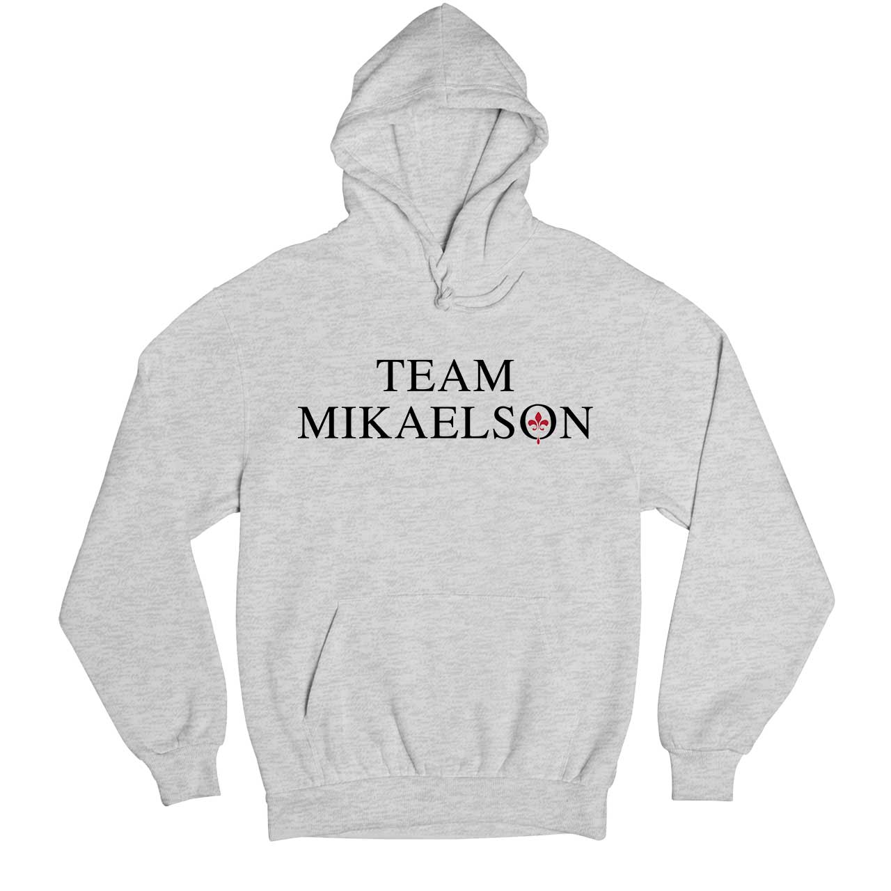 The Vampire Diaries Hoodie Team Mikaelson